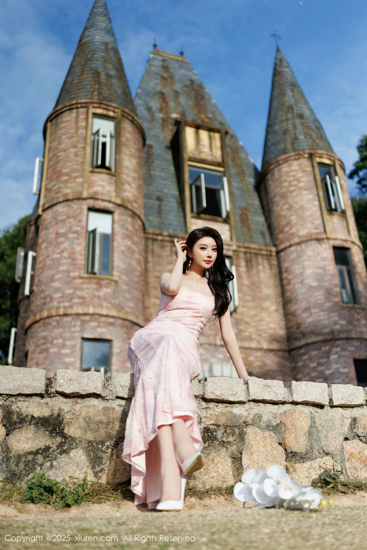 Xrmnw.Vip_杨晨晨_写真