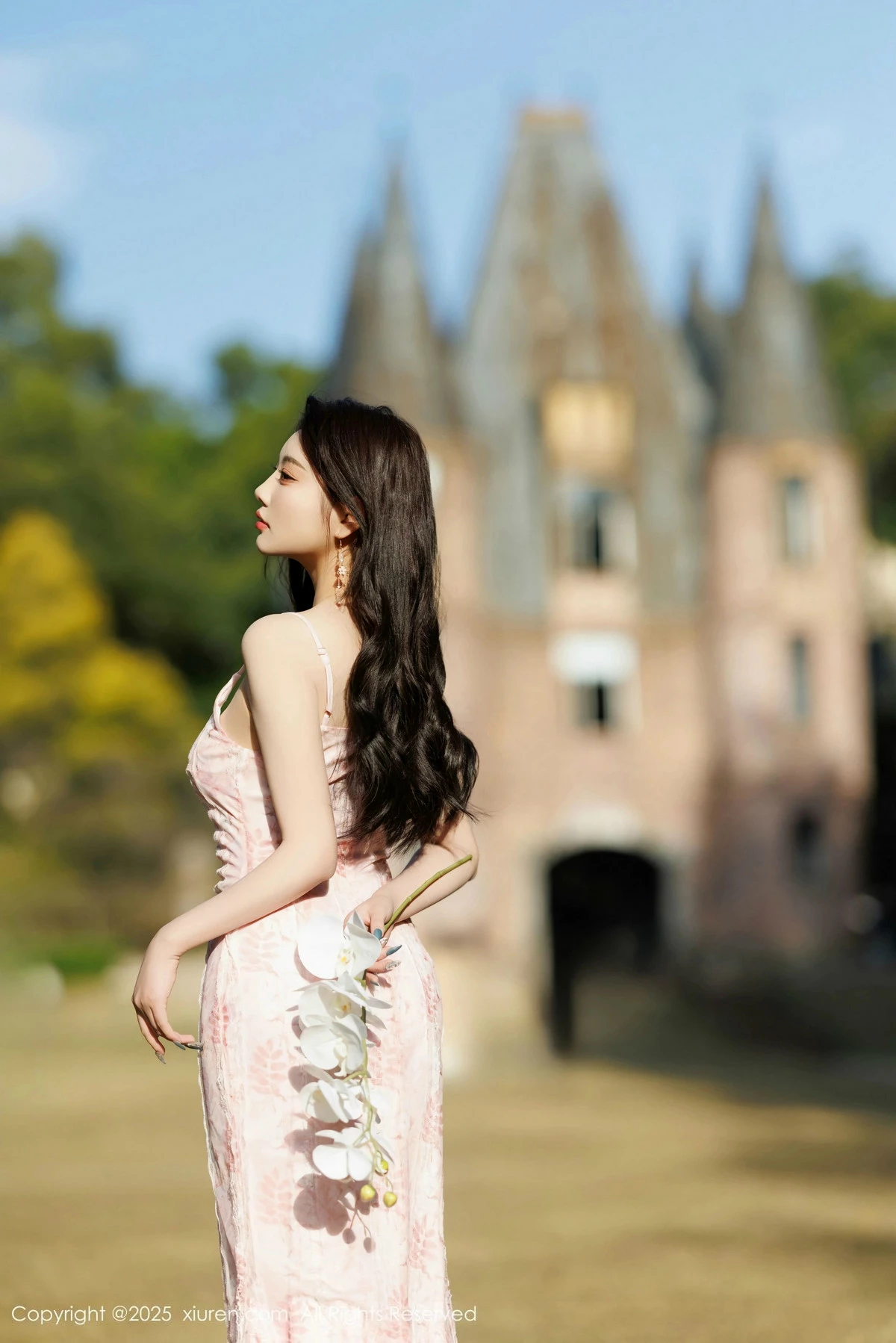 Xrmnw.Vip_杨晨晨_写真