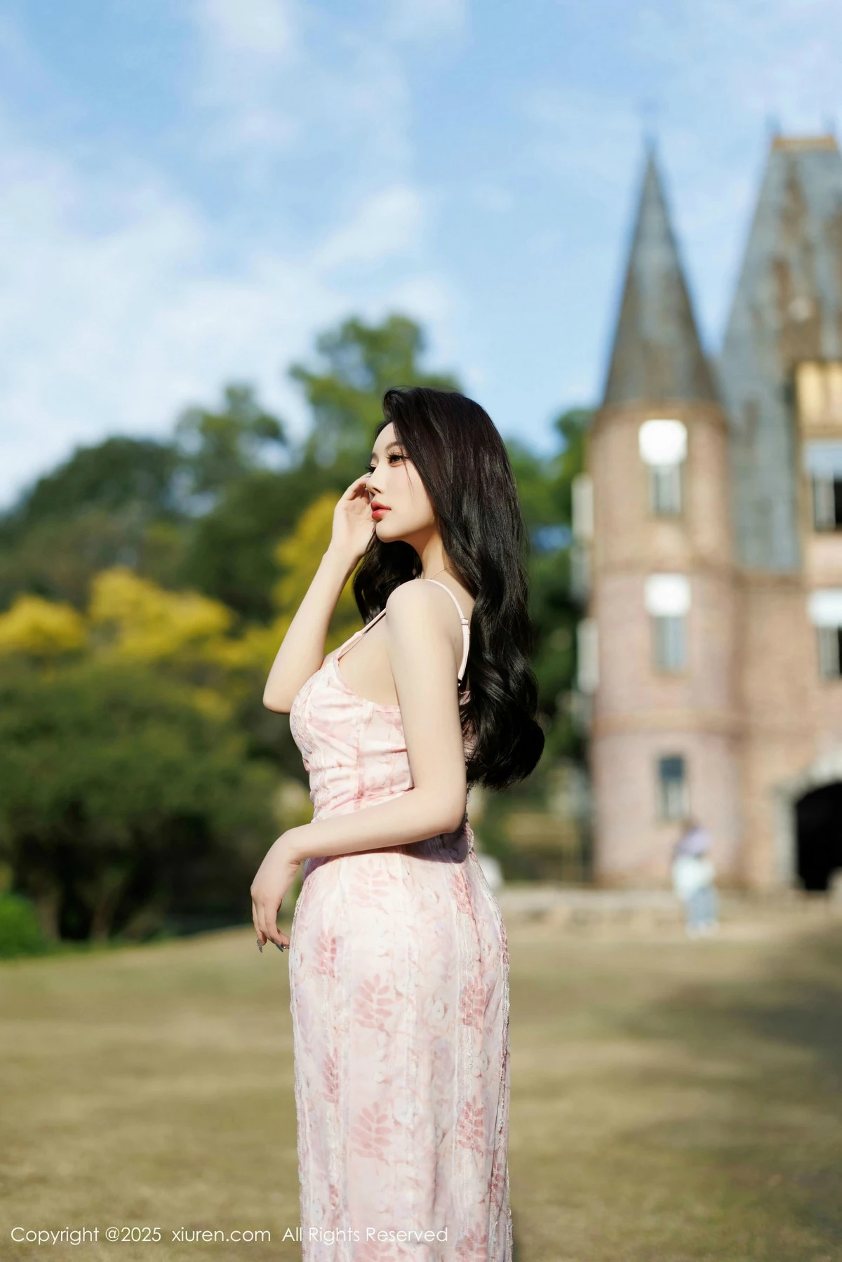 Xrmnw.Vip_杨晨晨_写真