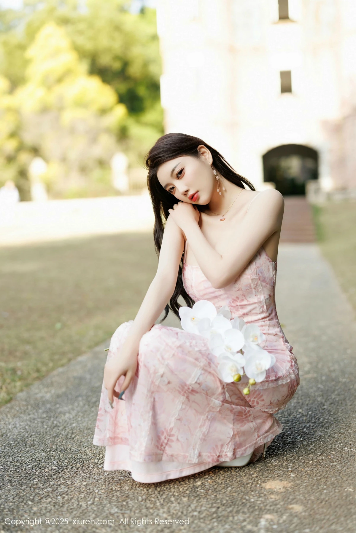 Xrmnw.Vip_杨晨晨_写真