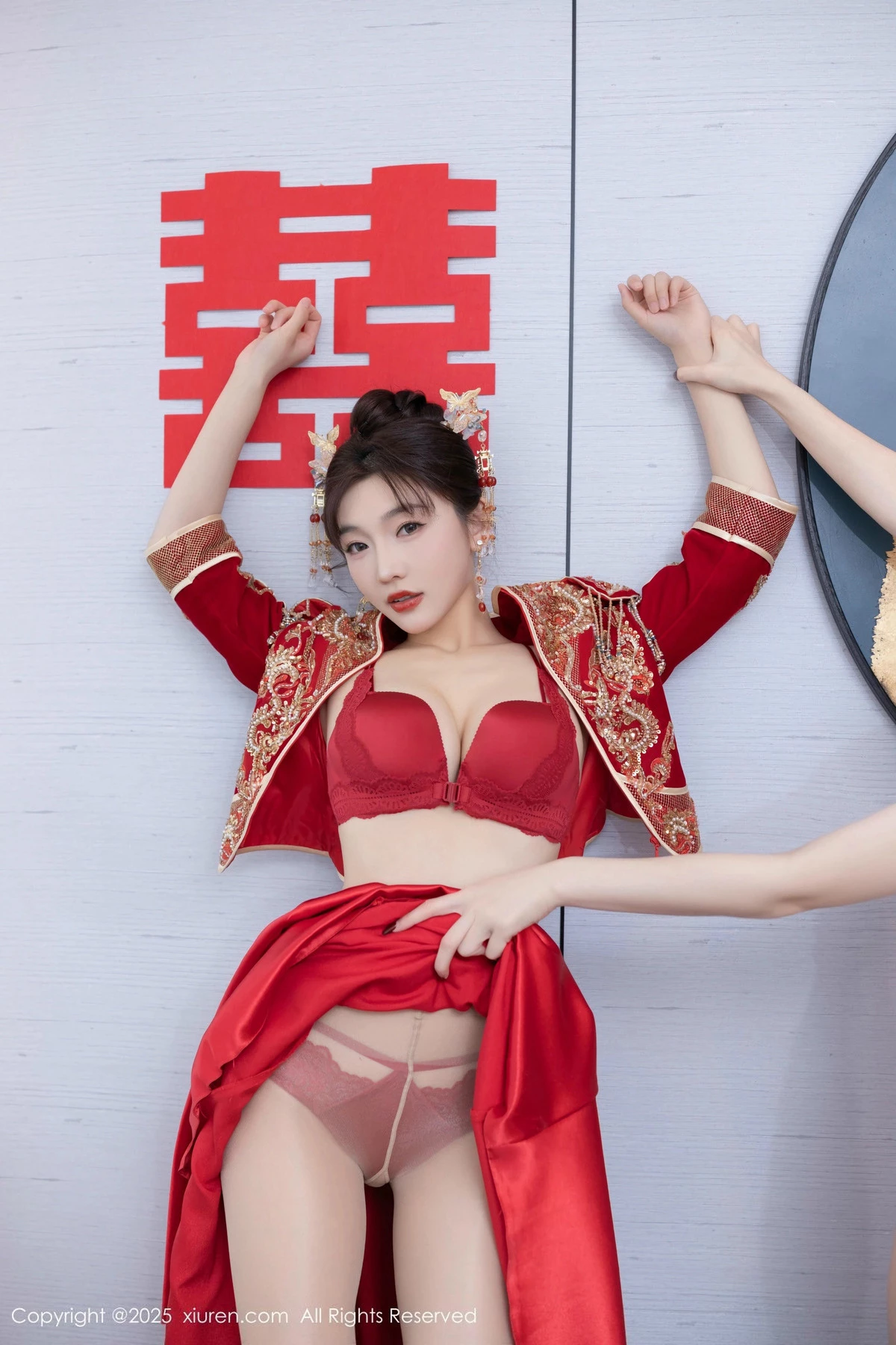 Xrmnw.Vip_陆萱萱_写真