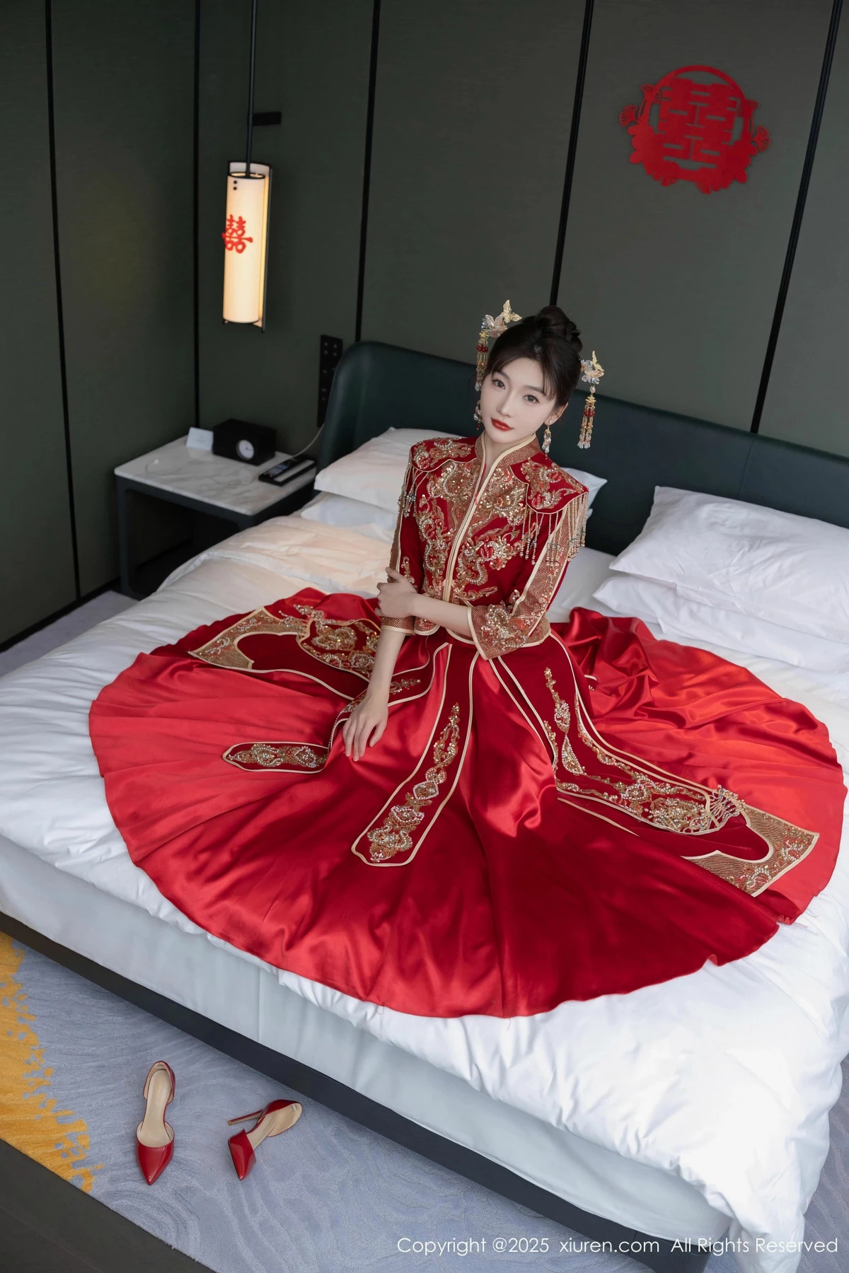 Xrmnw.Vip_陆萱萱_写真