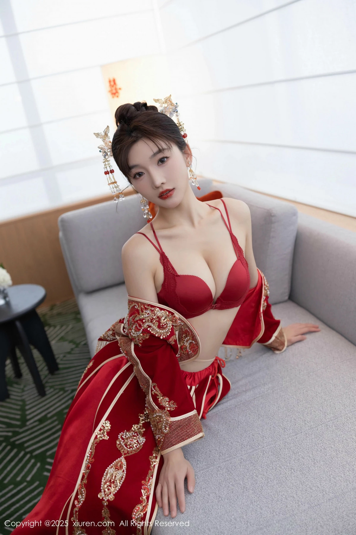 Xrmnw.Vip_陆萱萱_写真