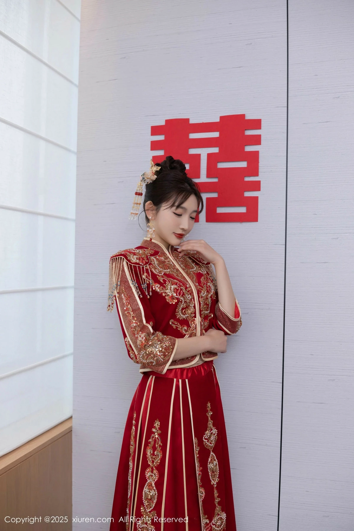 Xrmnw.Vip_陆萱萱_写真