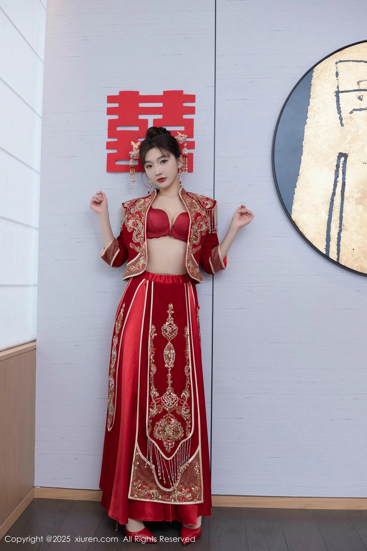 Xrmnw.Vip_陆萱萱_写真