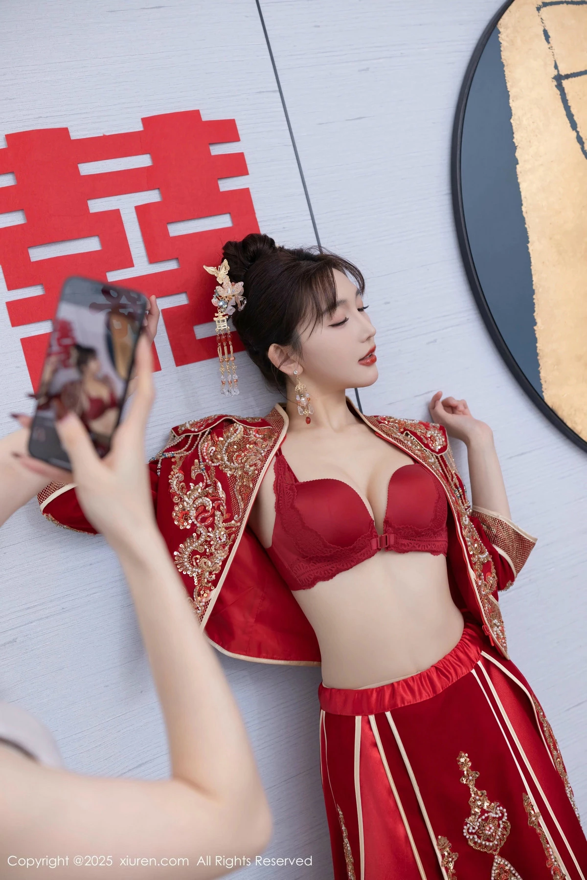 Xrmnw.Vip_陆萱萱_写真