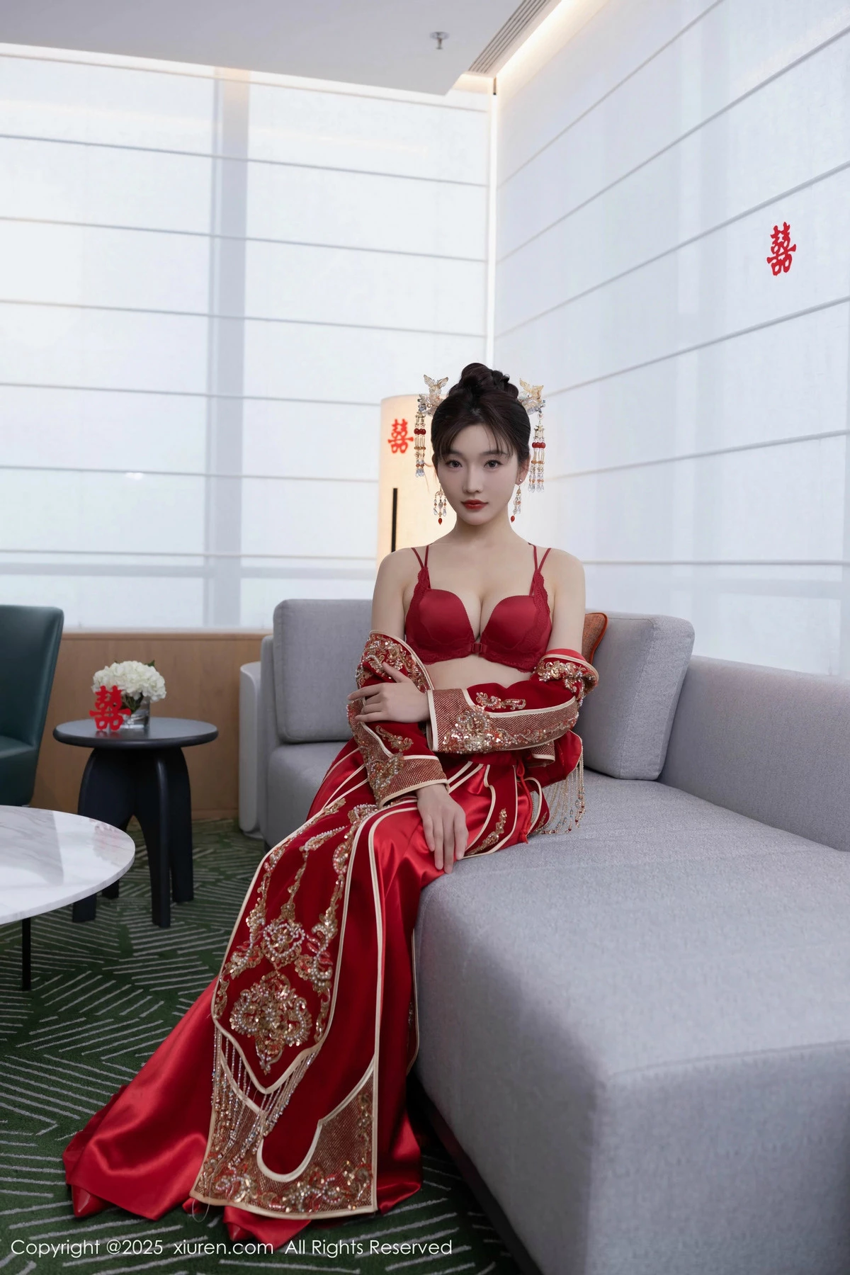 Xrmnw.Vip_陆萱萱_写真