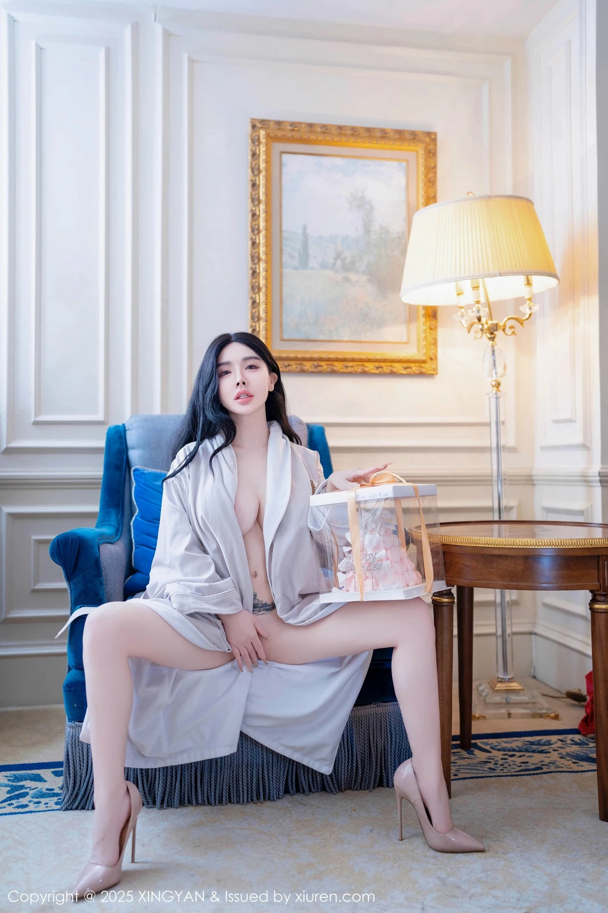 Xrmnw.Vip_潘思沁_写真