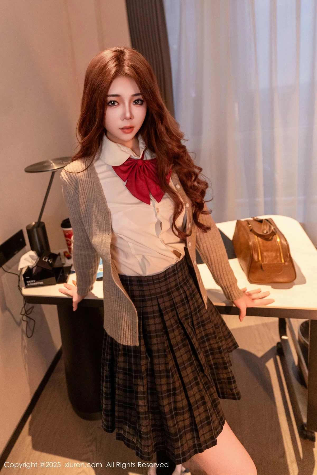 Xrmnw.Vip_沐娜娜_写真