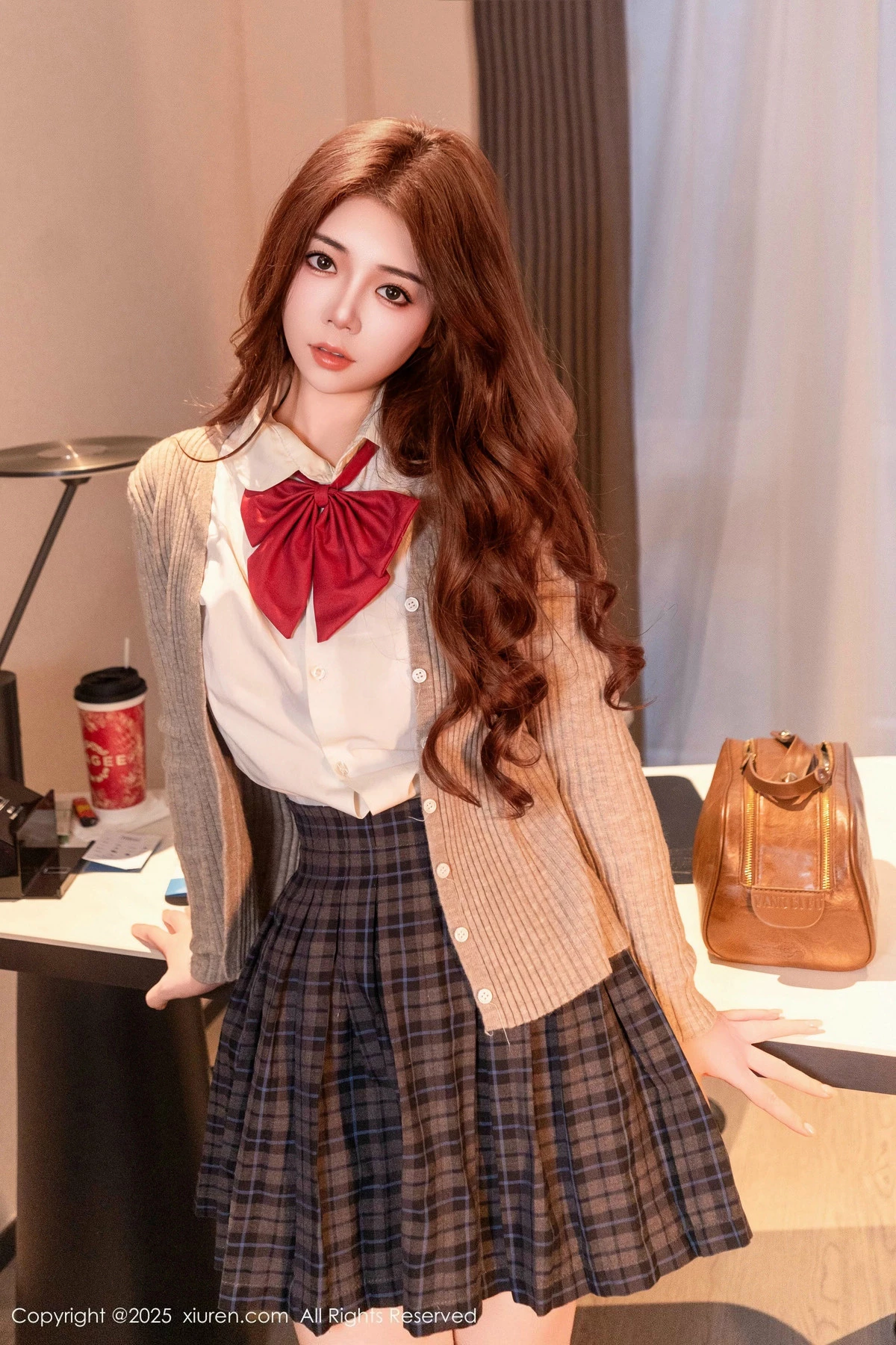 Xrmnw.Vip_沐娜娜_写真