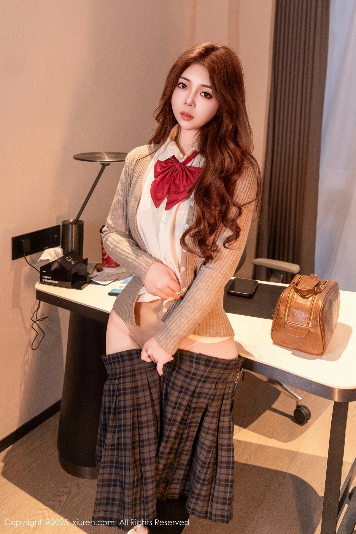 Xrmnw.Vip_沐娜娜_写真