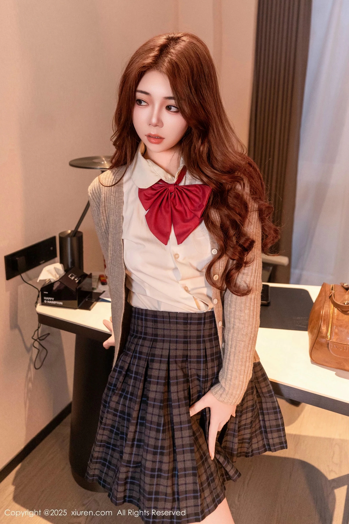 Xrmnw.Vip_沐娜娜_写真