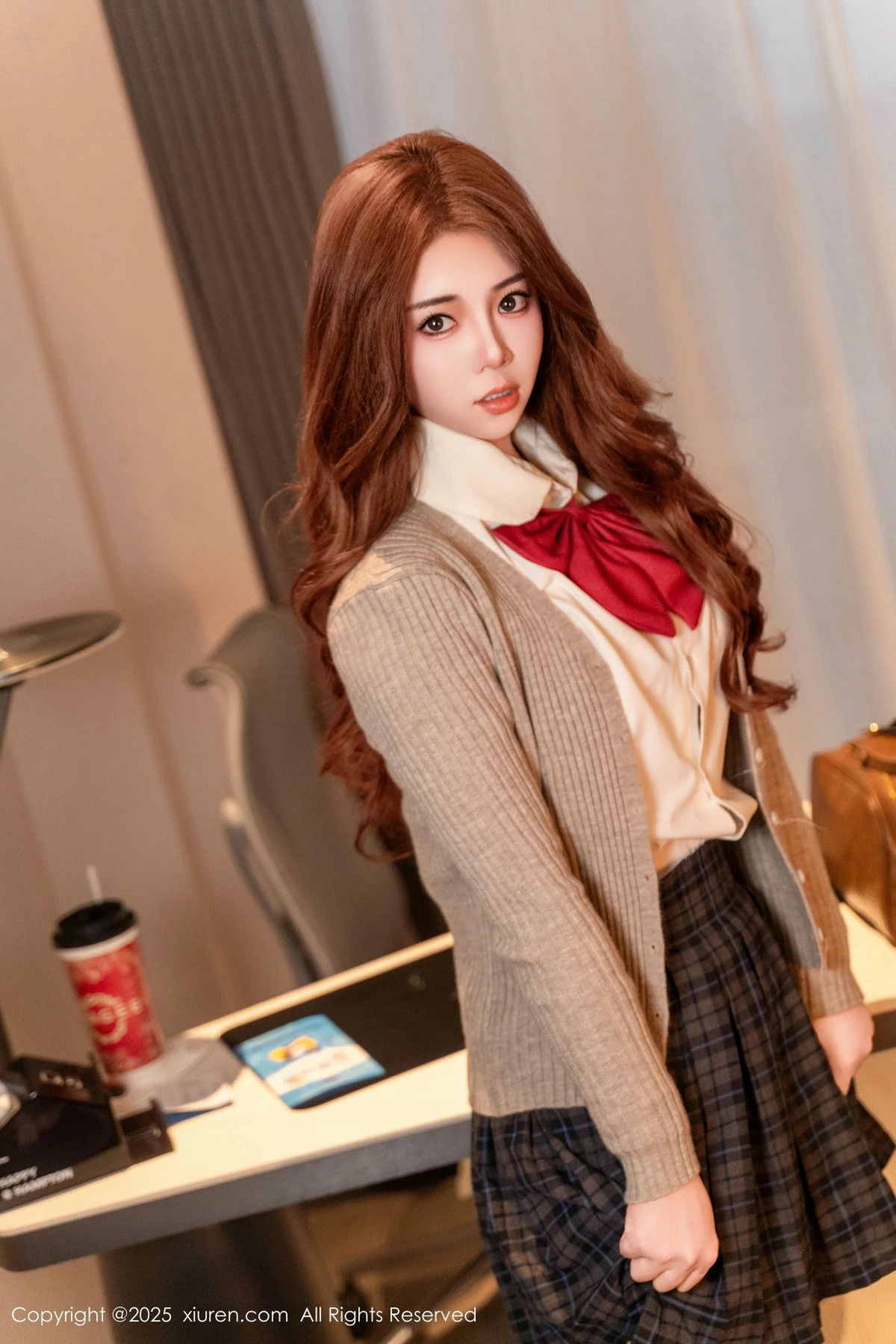 Xrmnw.Vip_沐娜娜_写真