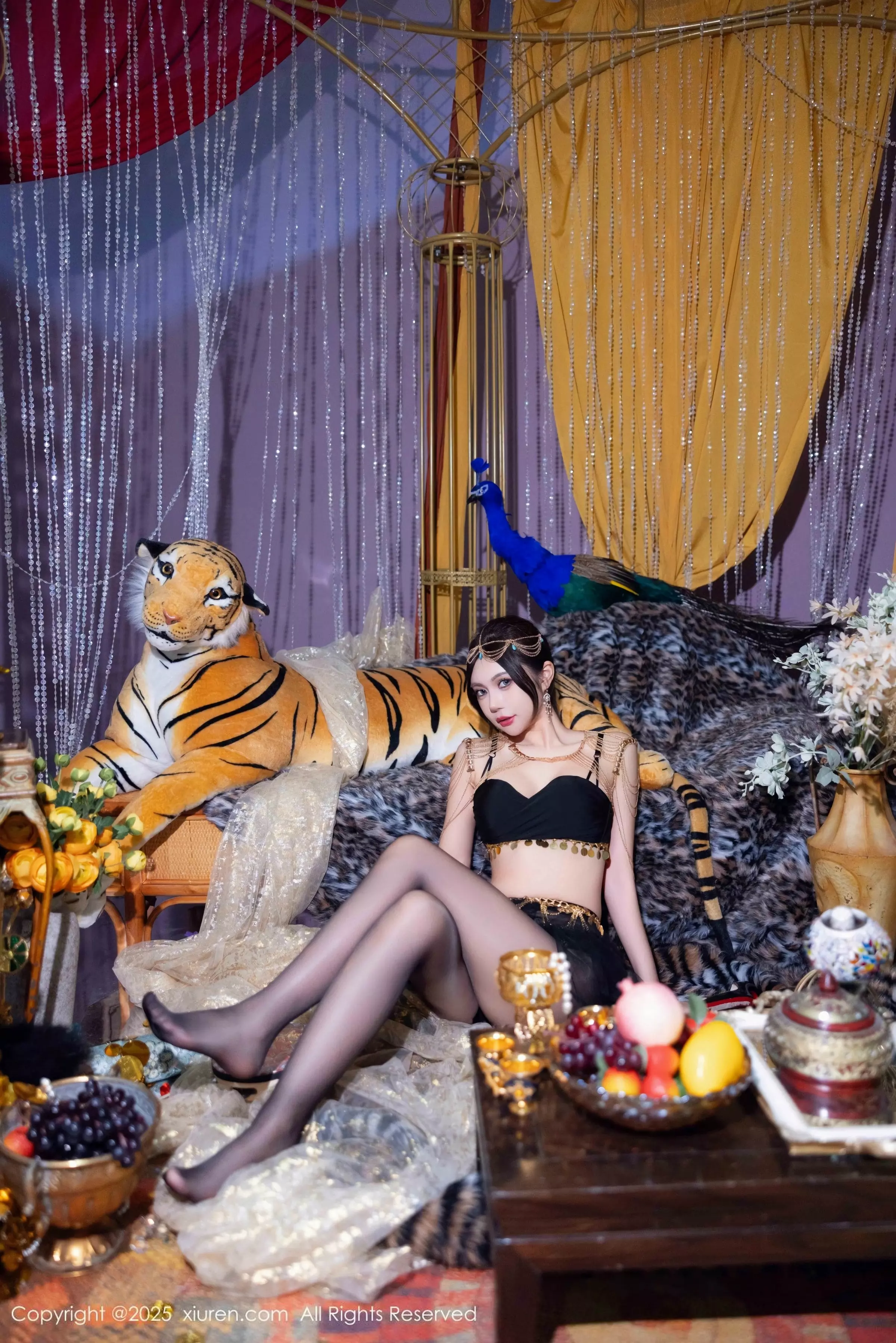 Xrmnw.Vip_绮里嘉_合集 Xrmnw.Vip_绮里嘉_写真