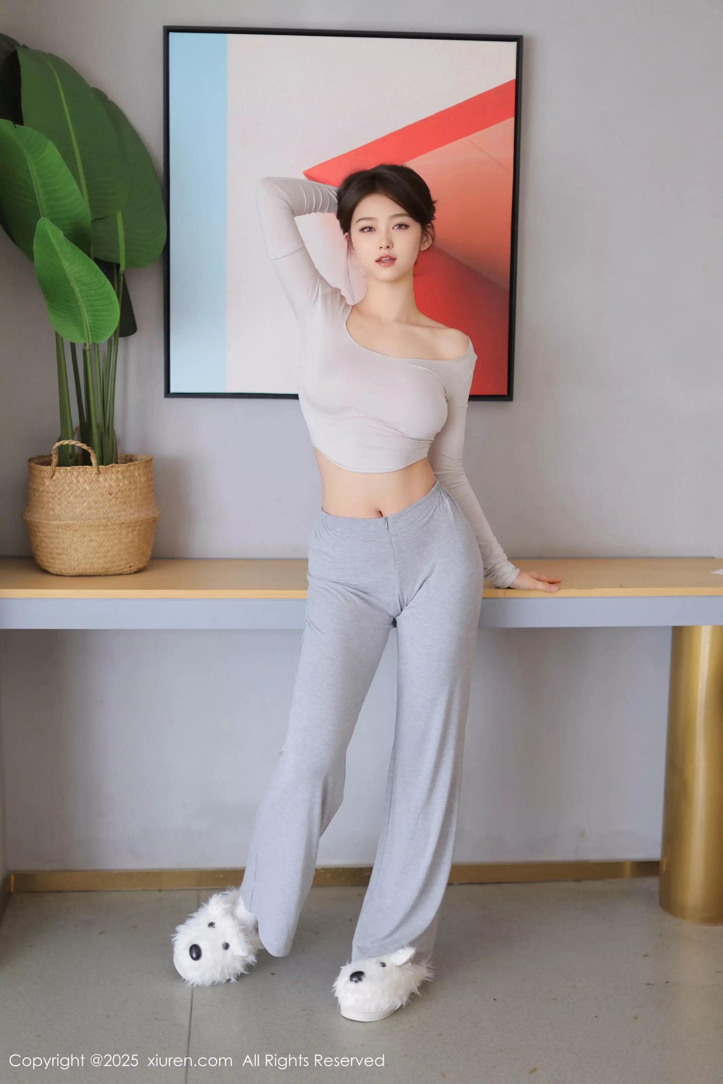 Xrmnw.Vip_小橘子_写真