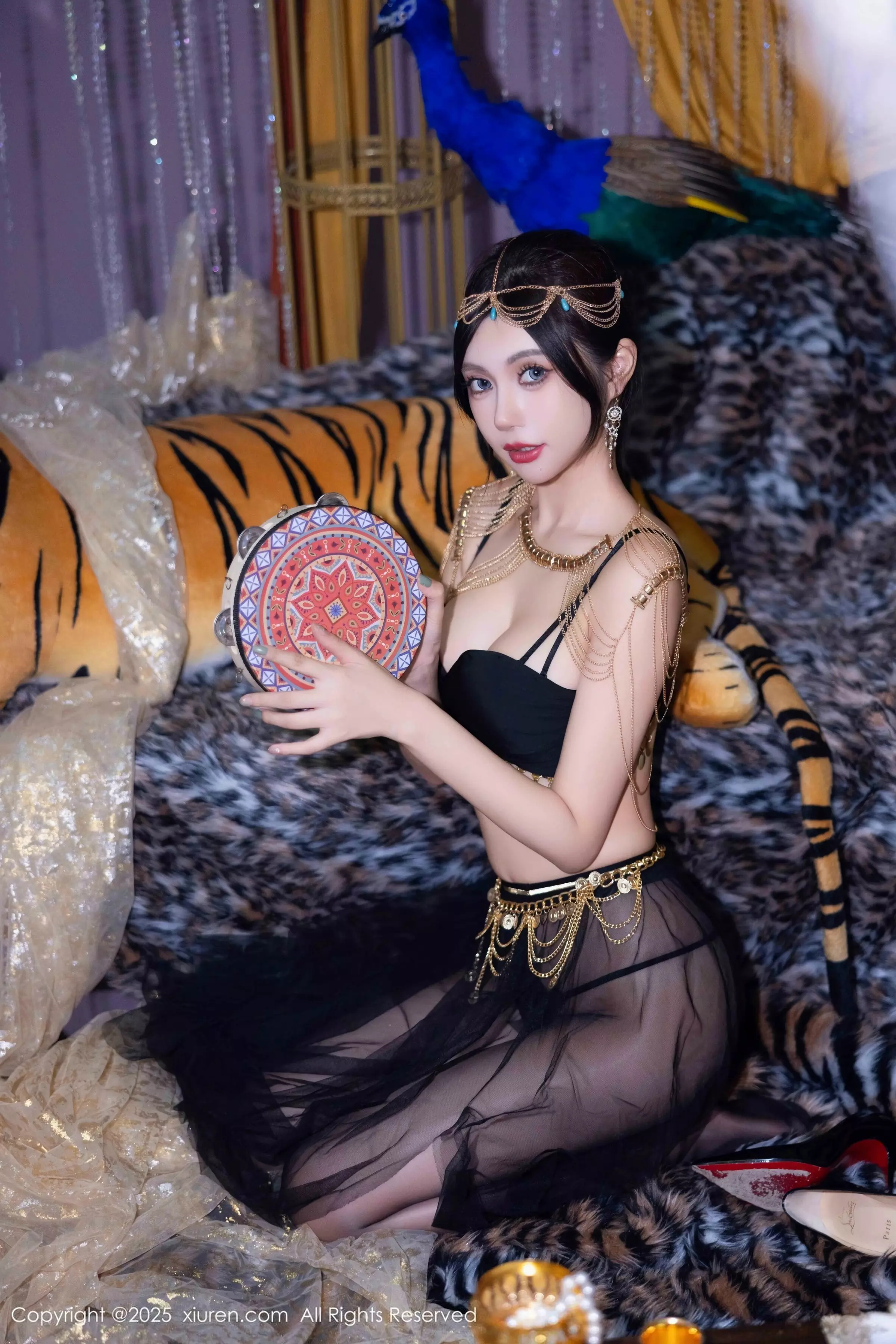 Xrmnw.Vip_绮里嘉_写真