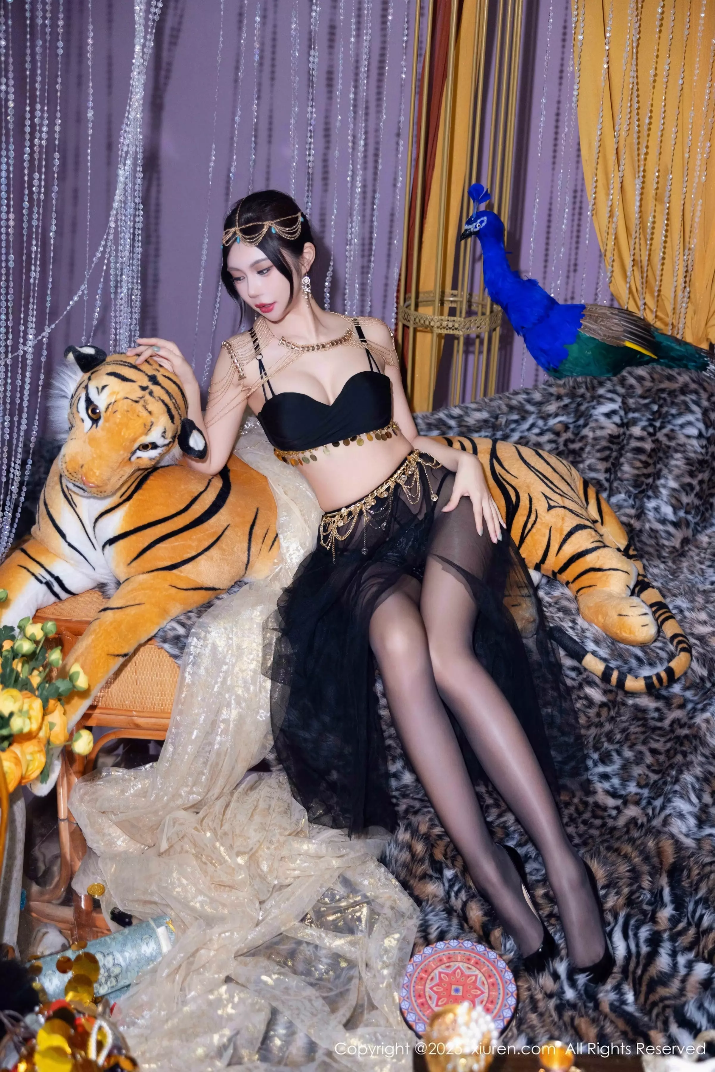 Xrmnw.Vip_绮里嘉_写真