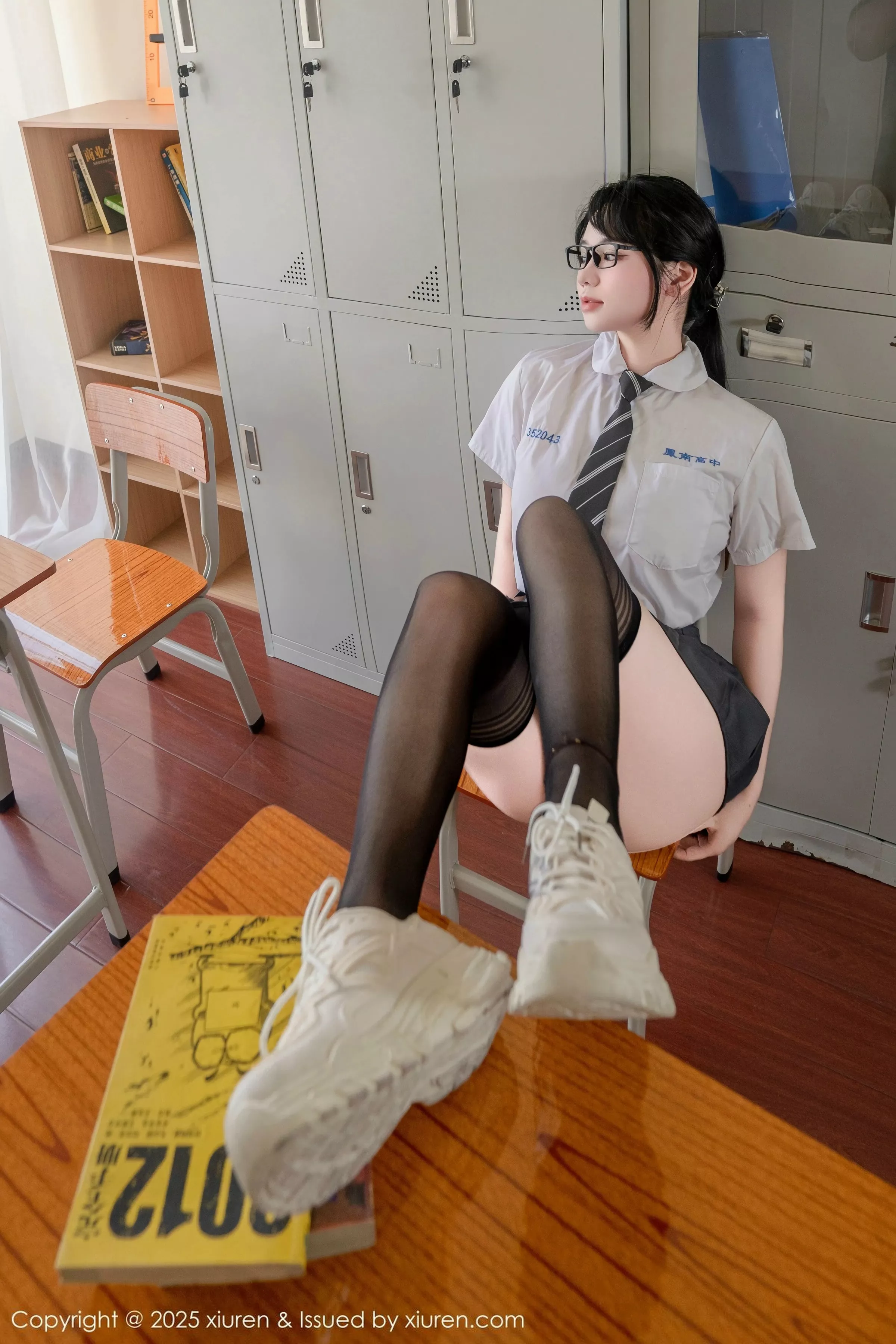 Xrmnw.Vip_汐汐爱吃草莓_写真