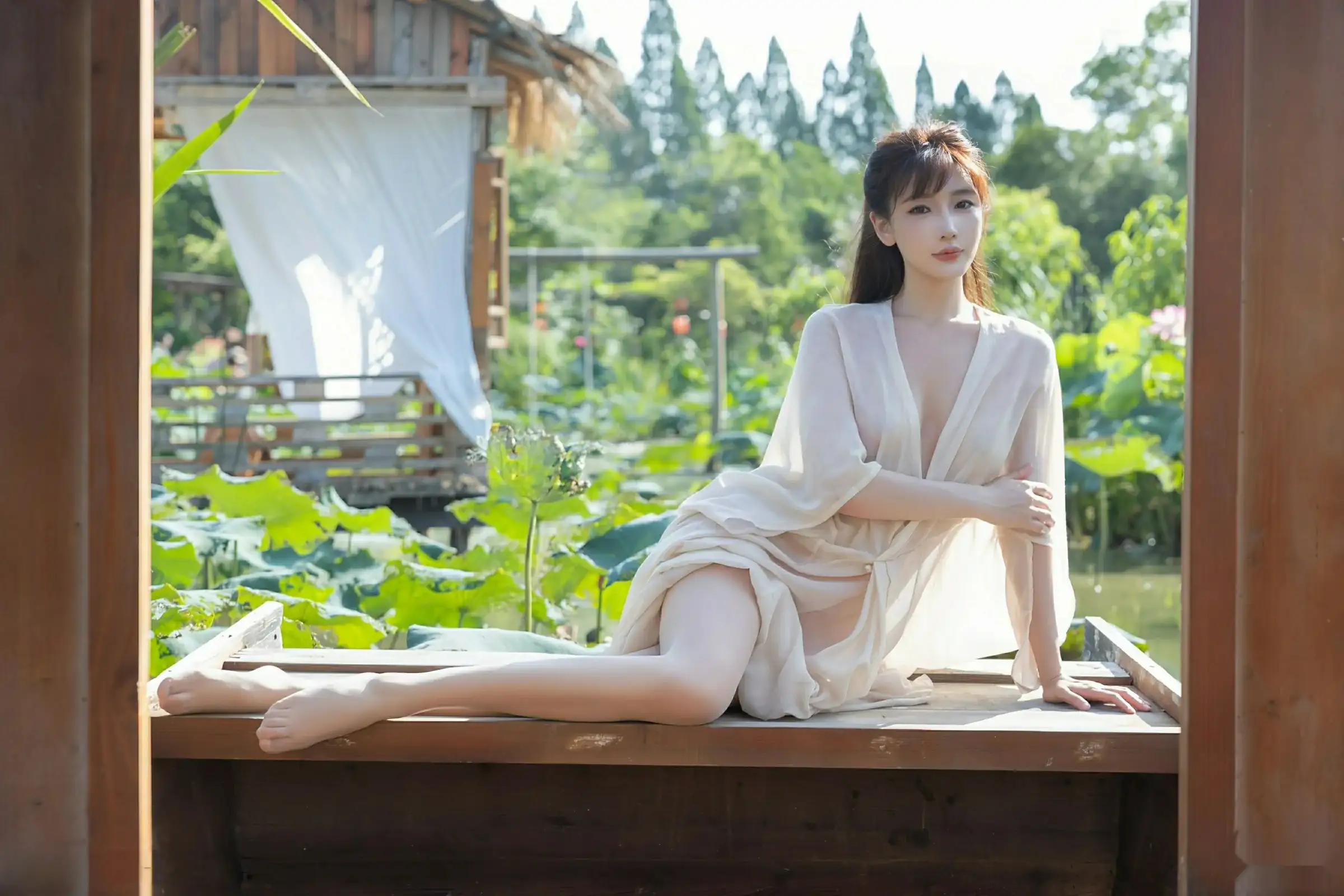 Xrmnw.Vip_陆萱萱_合集 Xrmnw.Vip_陆萱萱_写真