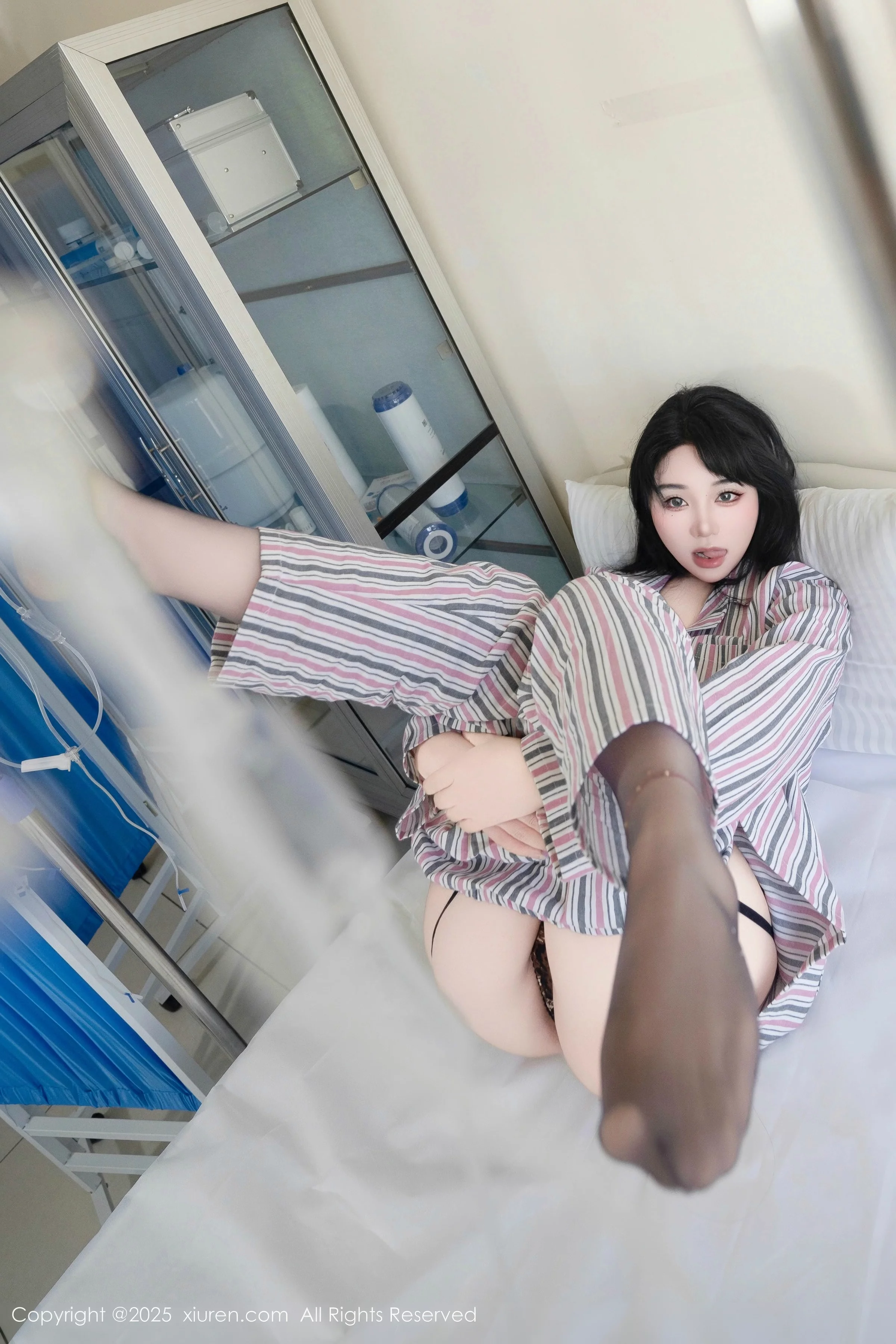 Xrmnw.Vip_汐汐爱吃草莓_写真