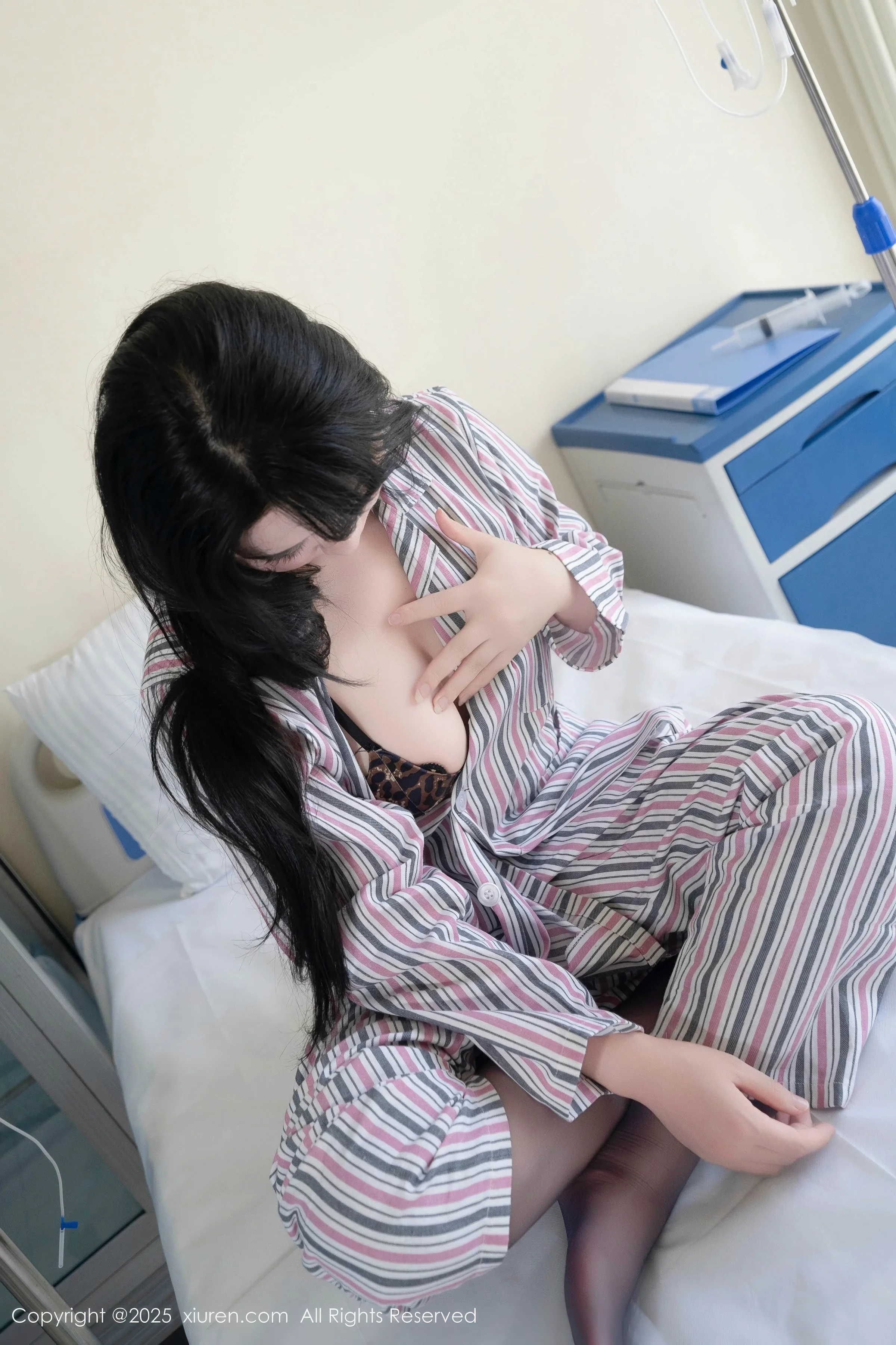 Xrmnw.Vip_汐汐爱吃草莓_写真