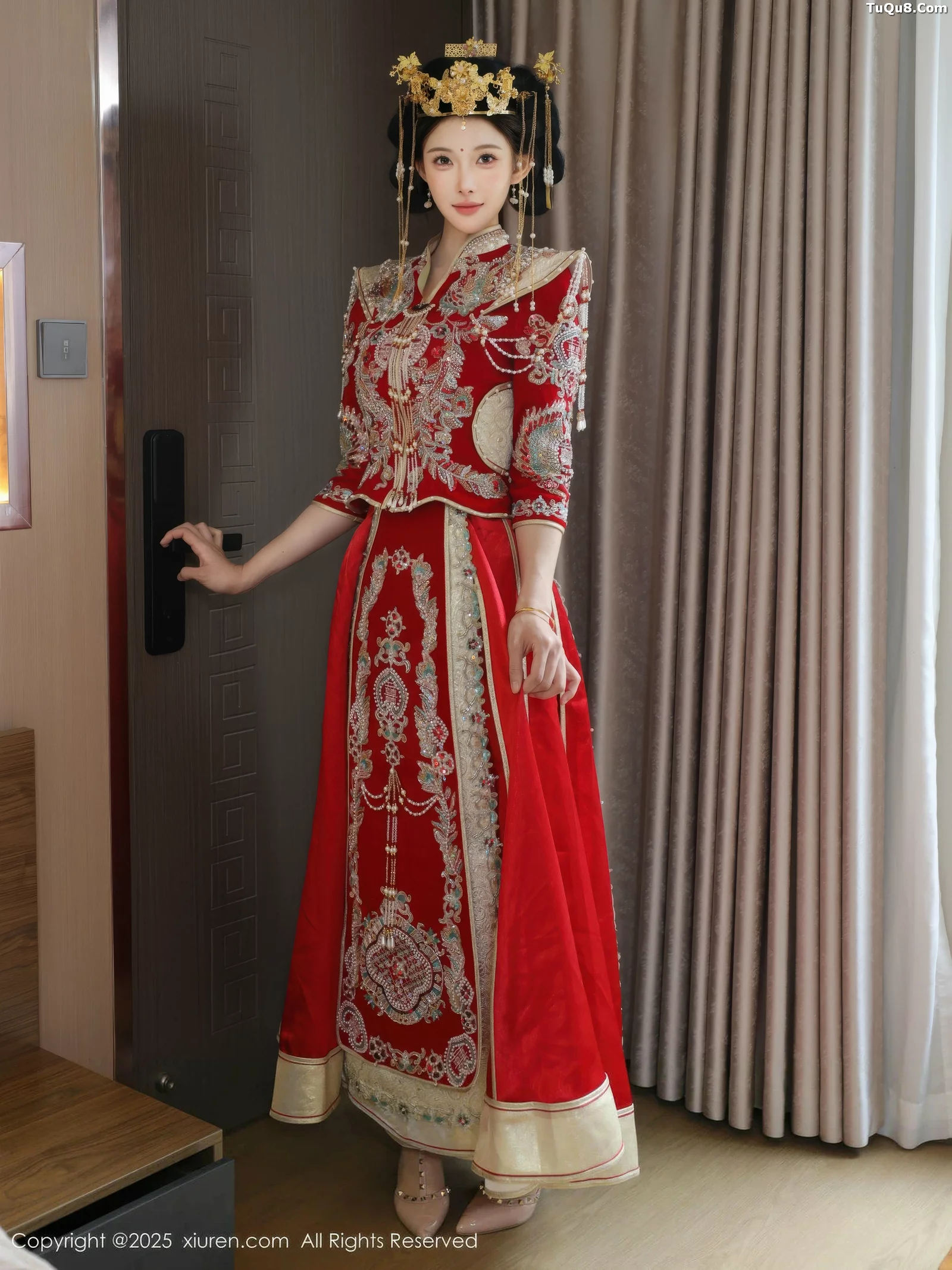 Xrmnw.Vip_梨霜儿_写真