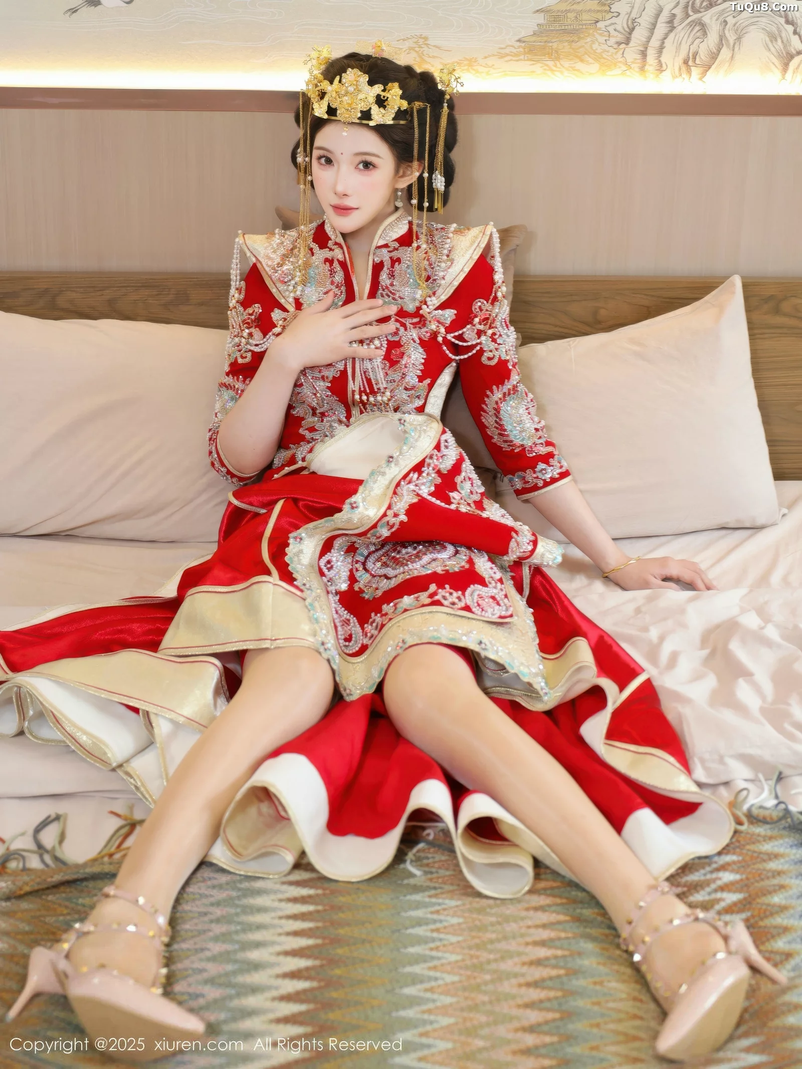 Xrmnw.Vip_梨霜儿_写真