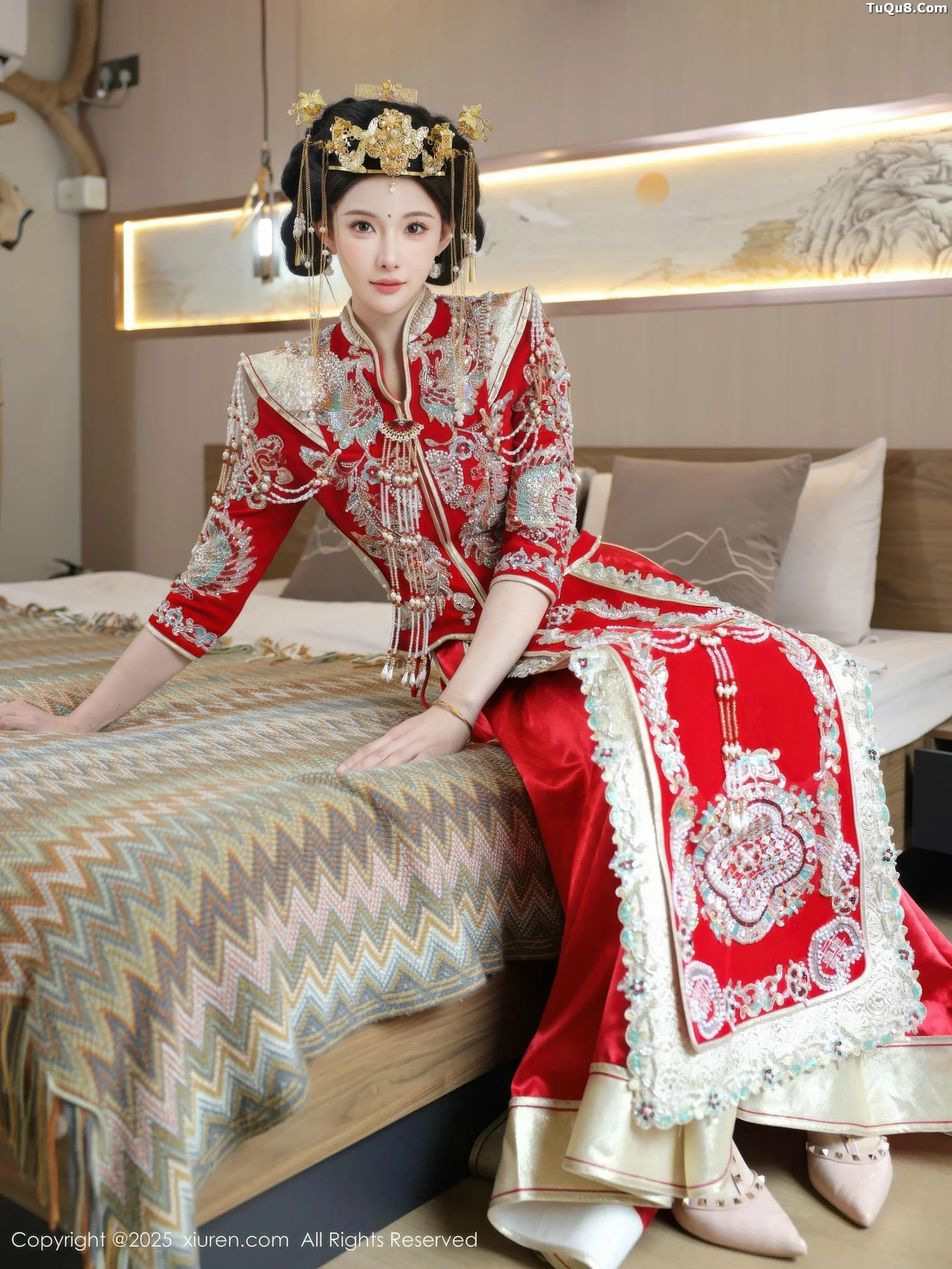 Xrmnw.Vip_梨霜儿_写真