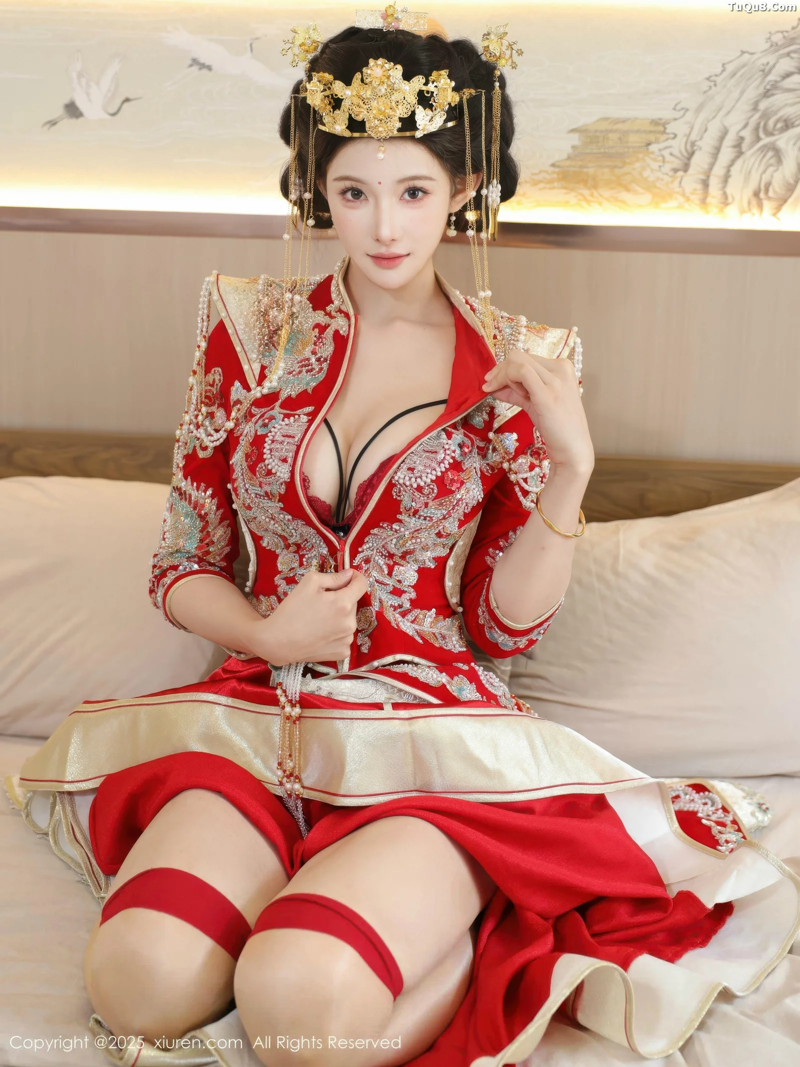 Xrmnw.Vip_梨霜儿_写真