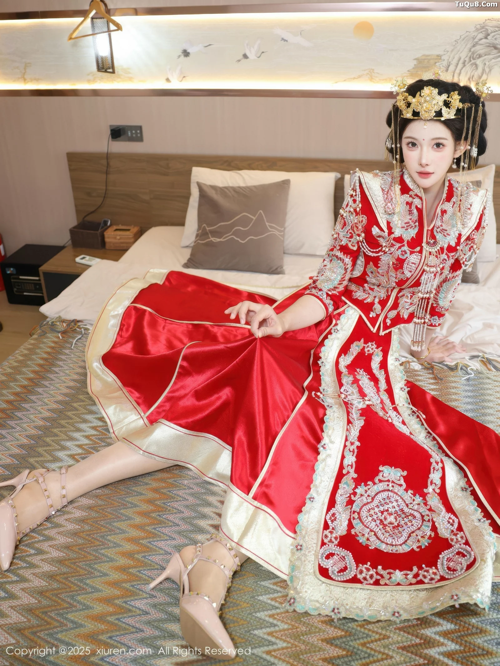 Xrmnw.Vip_梨霜儿_写真