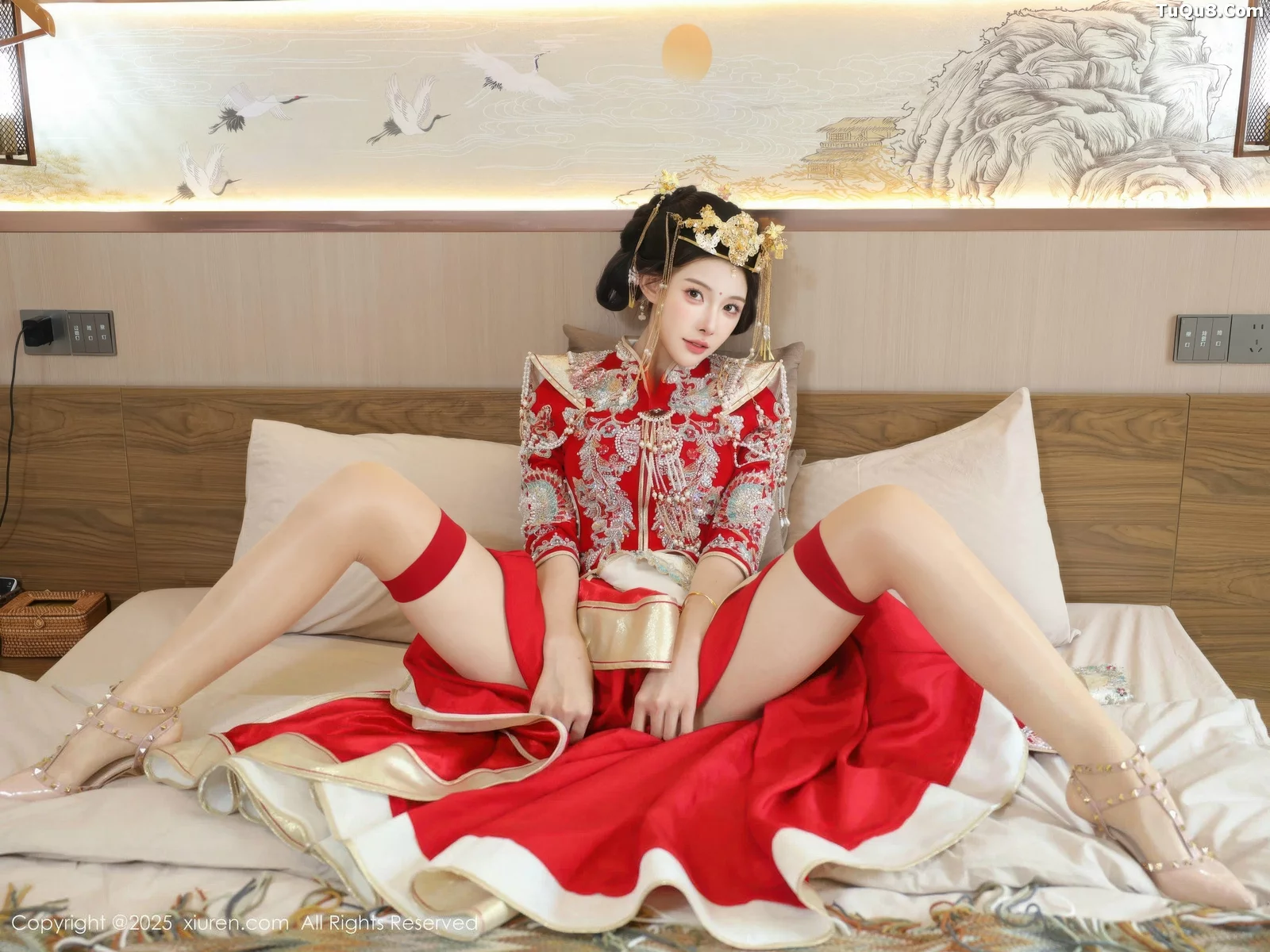 Xrmnw.Vip_梨霜儿_写真