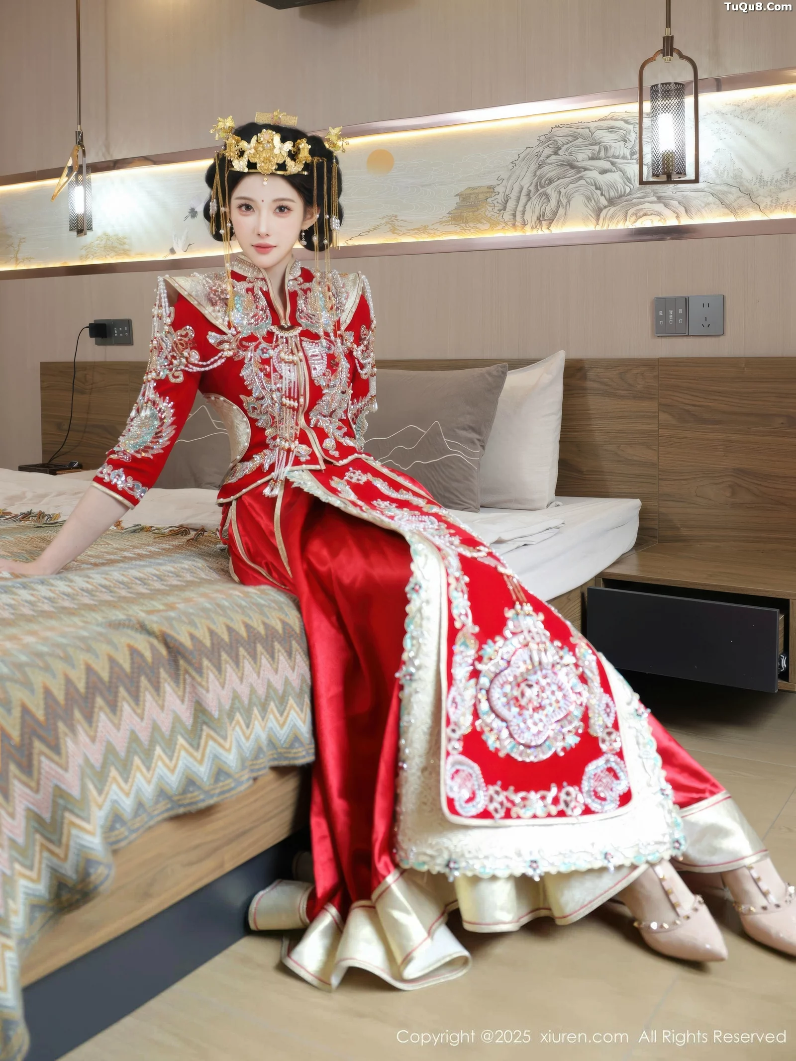 Xrmnw.Vip_梨霜儿_写真