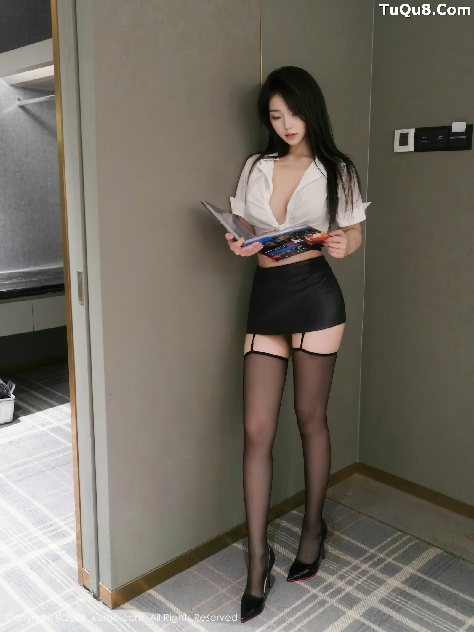 Xrmnw.Vip_烧烧小桃_写真