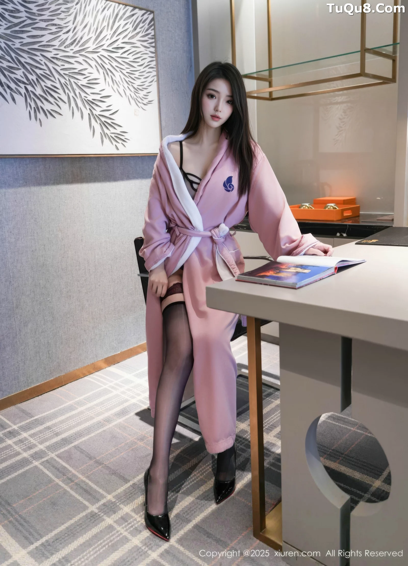 Xrmnw.Vip_烧烧小桃_写真