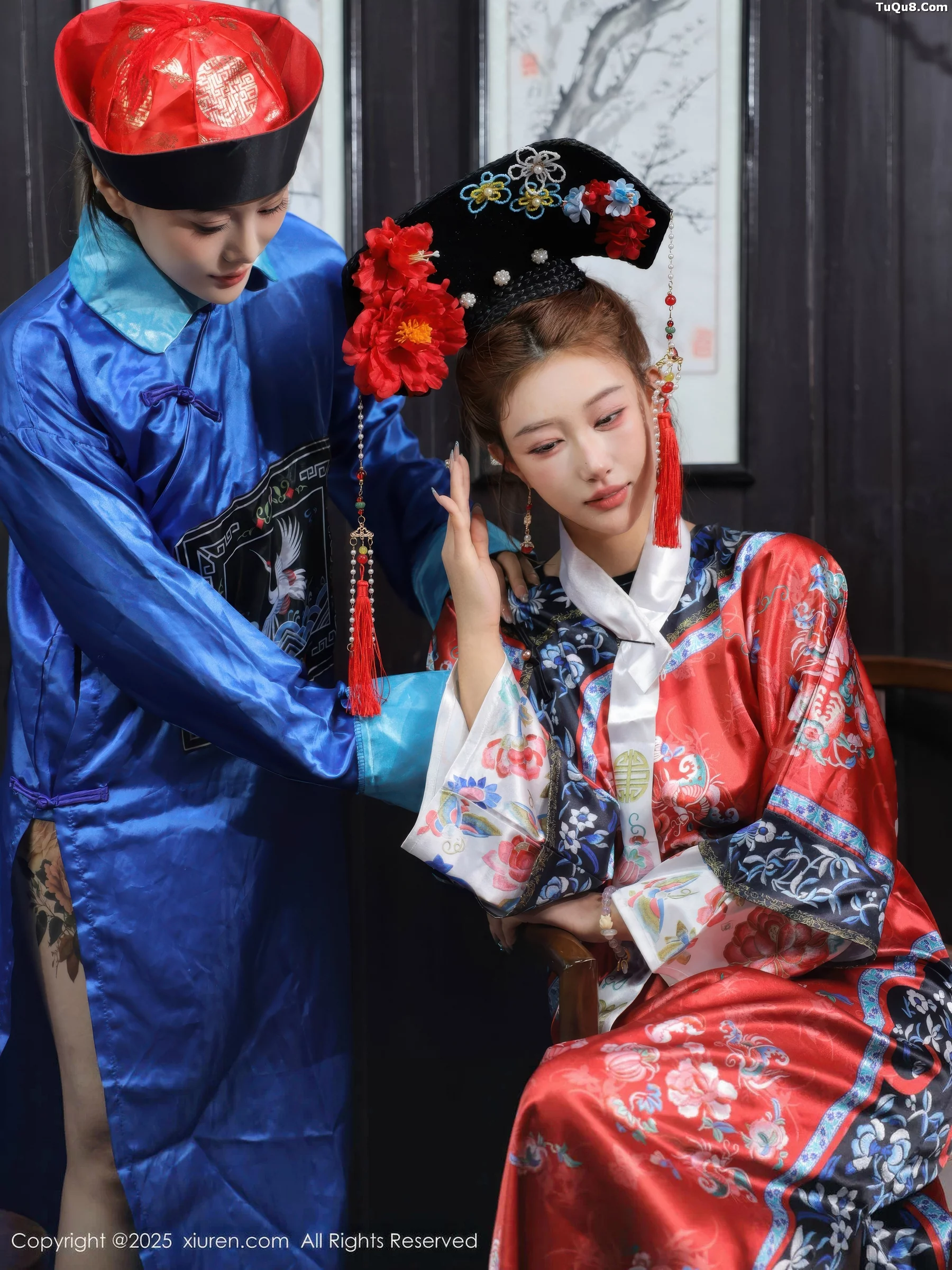 Xrmnw.Vip_金允希_合集 Xrmnw.Vip_金允希_写真