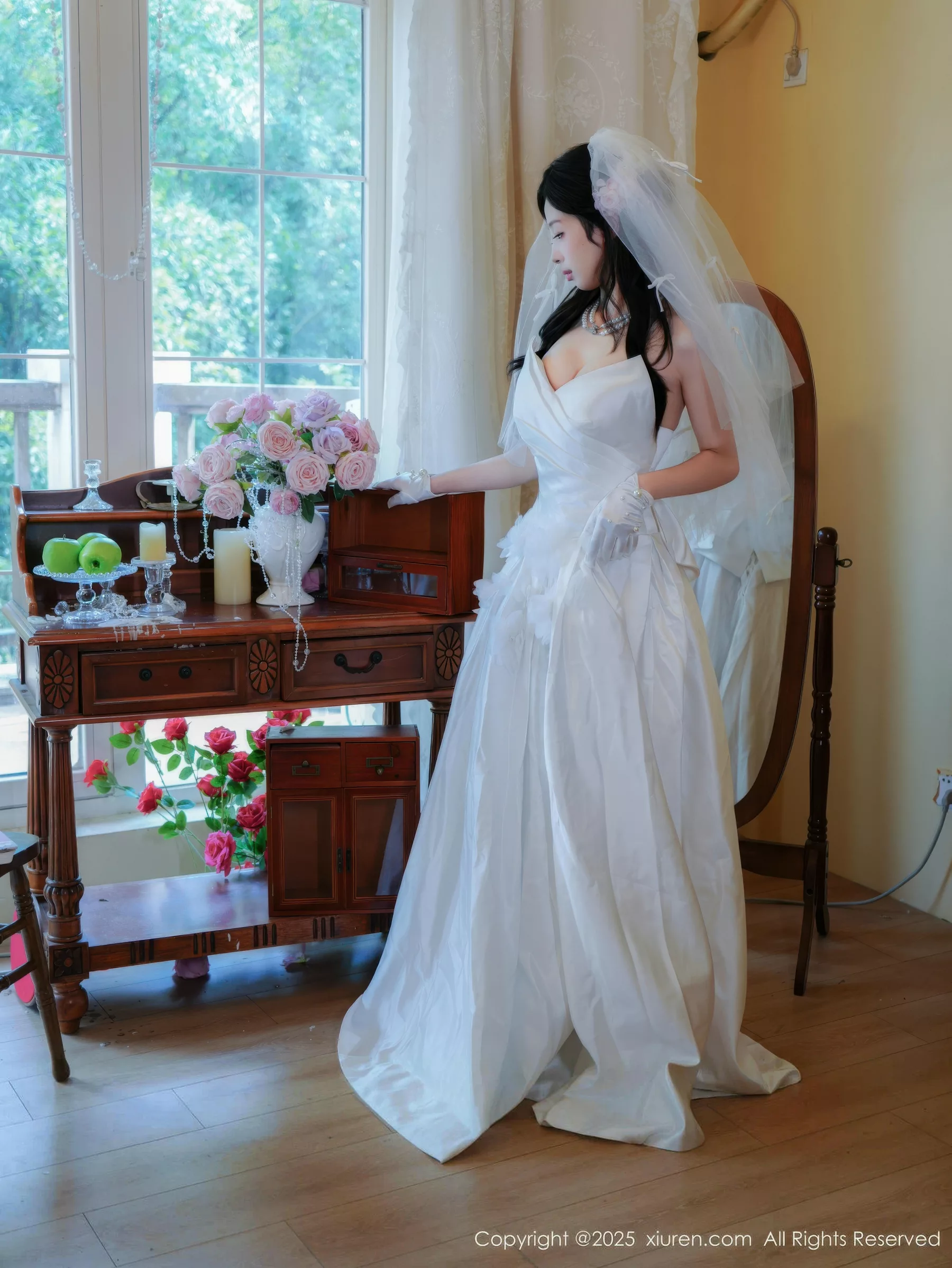 Xrmnw.Vip_朱朱_合集 Xrmnw.Vip_朱朱_写真