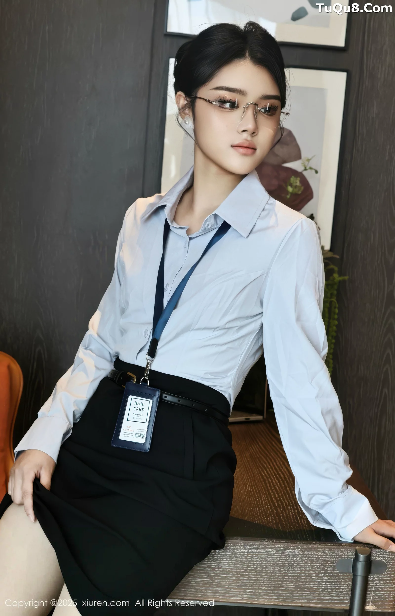 Xrmnw.Vip_糯梨子_写真