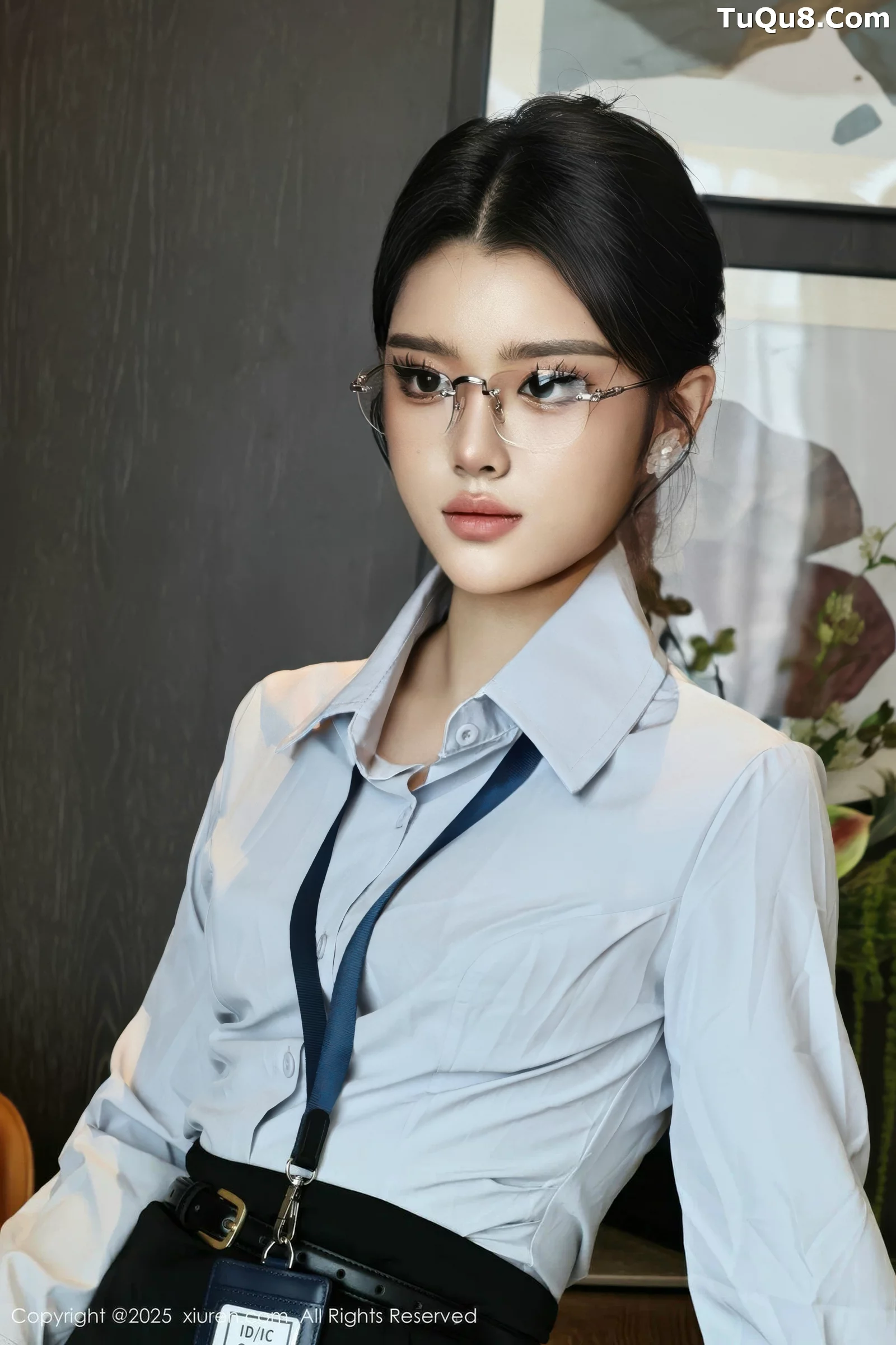 Xrmnw.Vip_糯梨子_写真