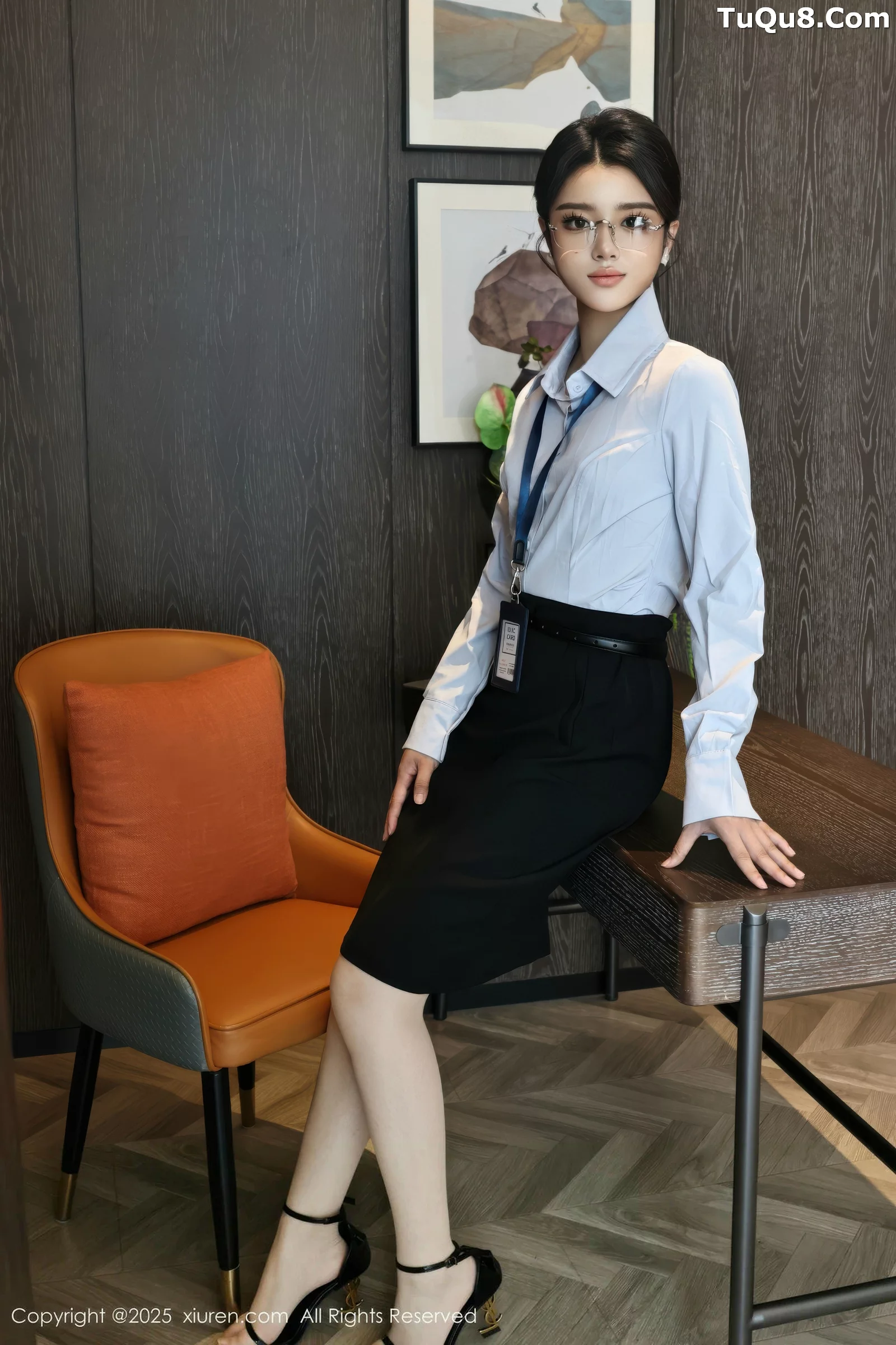 Xrmnw.Vip_糯梨子_写真