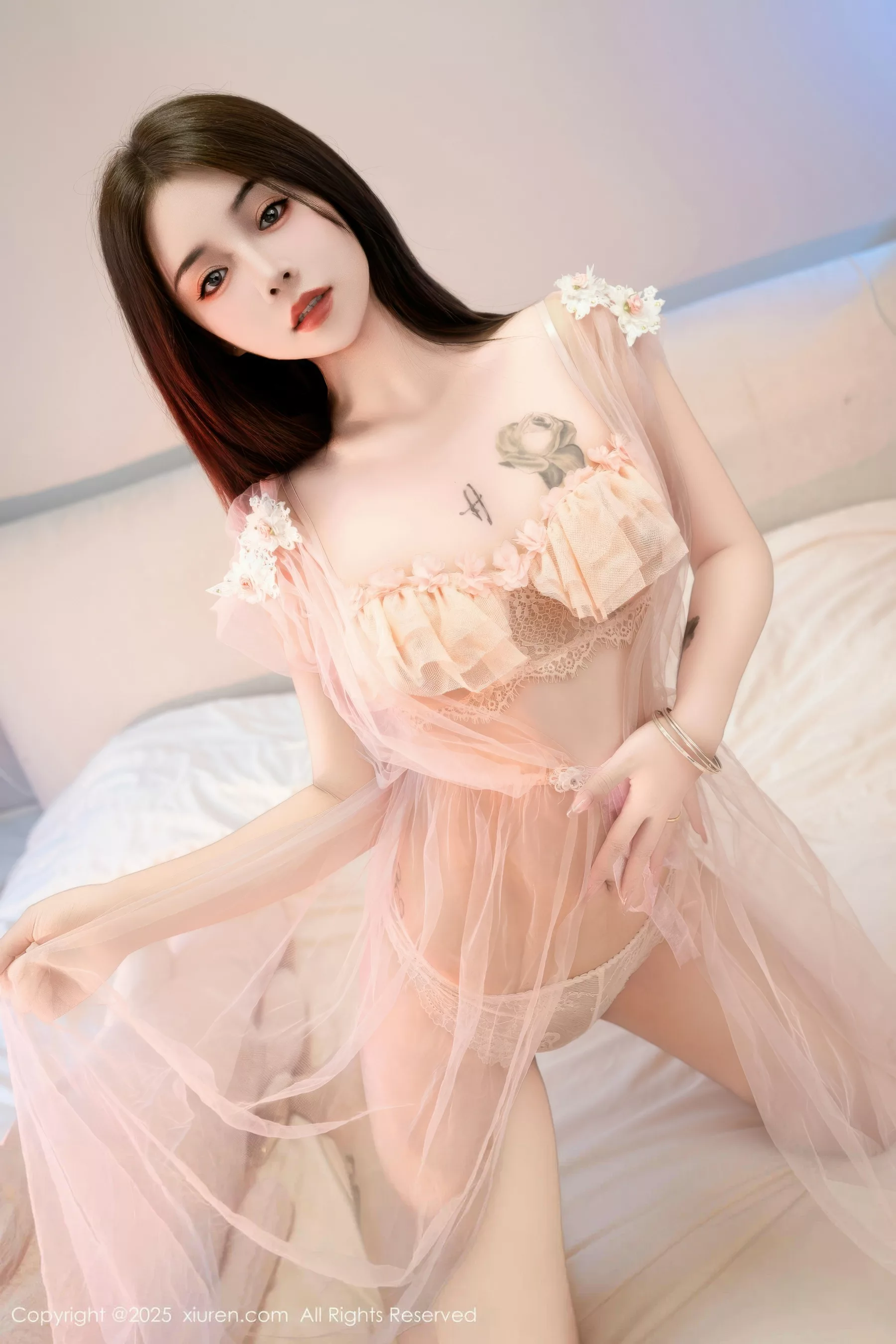 Xrmnw.Vip_沐娜娜_合集 Xrmnw.Vip_沐娜娜_写真