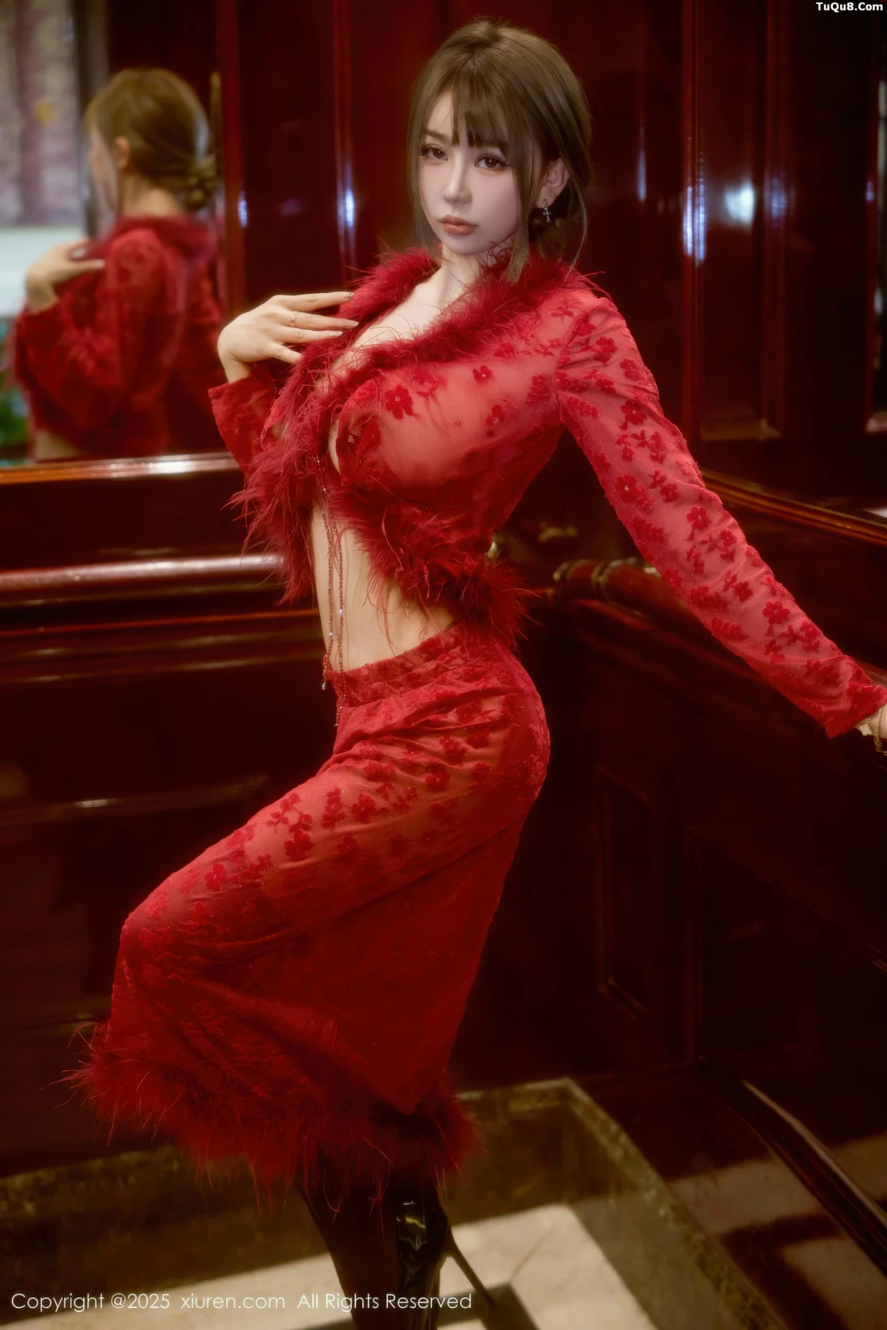 Xrmnw.Vip_Zoe柚柚_写真