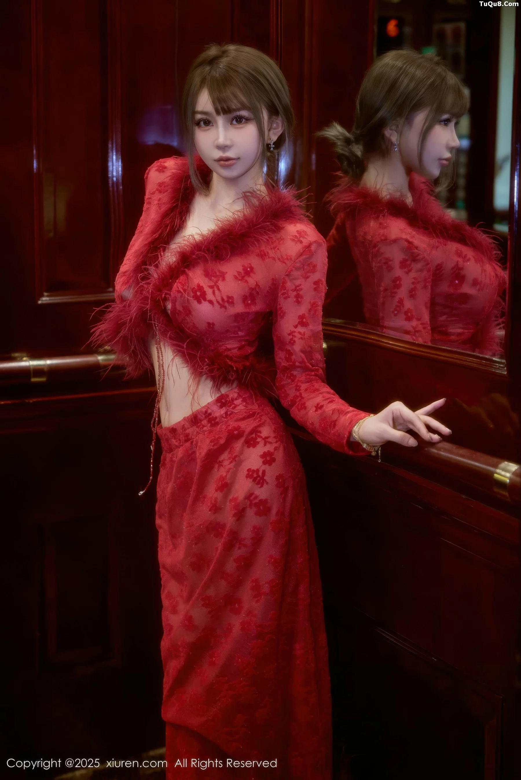 Xrmnw.Vip_Zoe柚柚_写真