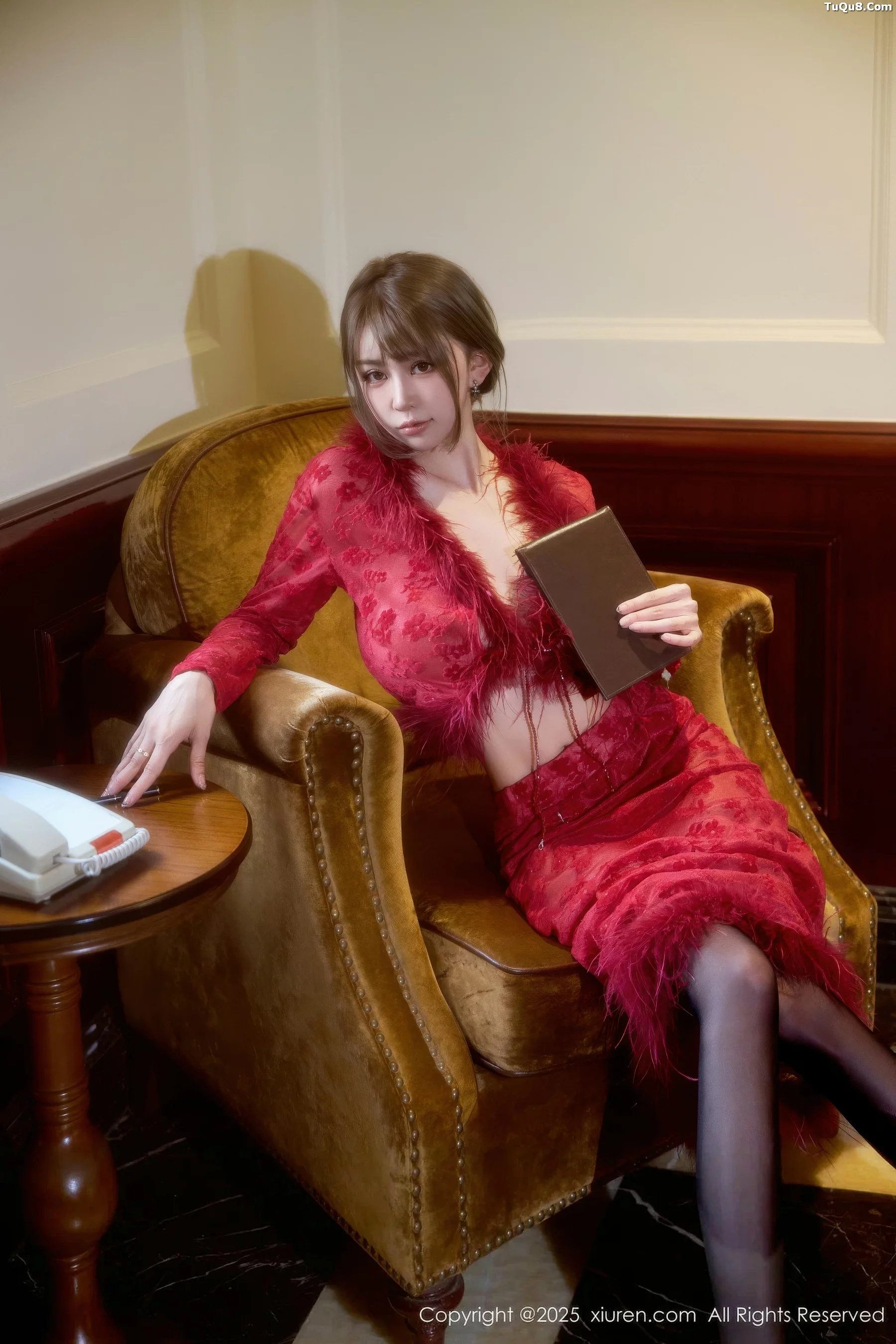 Xrmnw.Vip_Zoe柚柚_写真