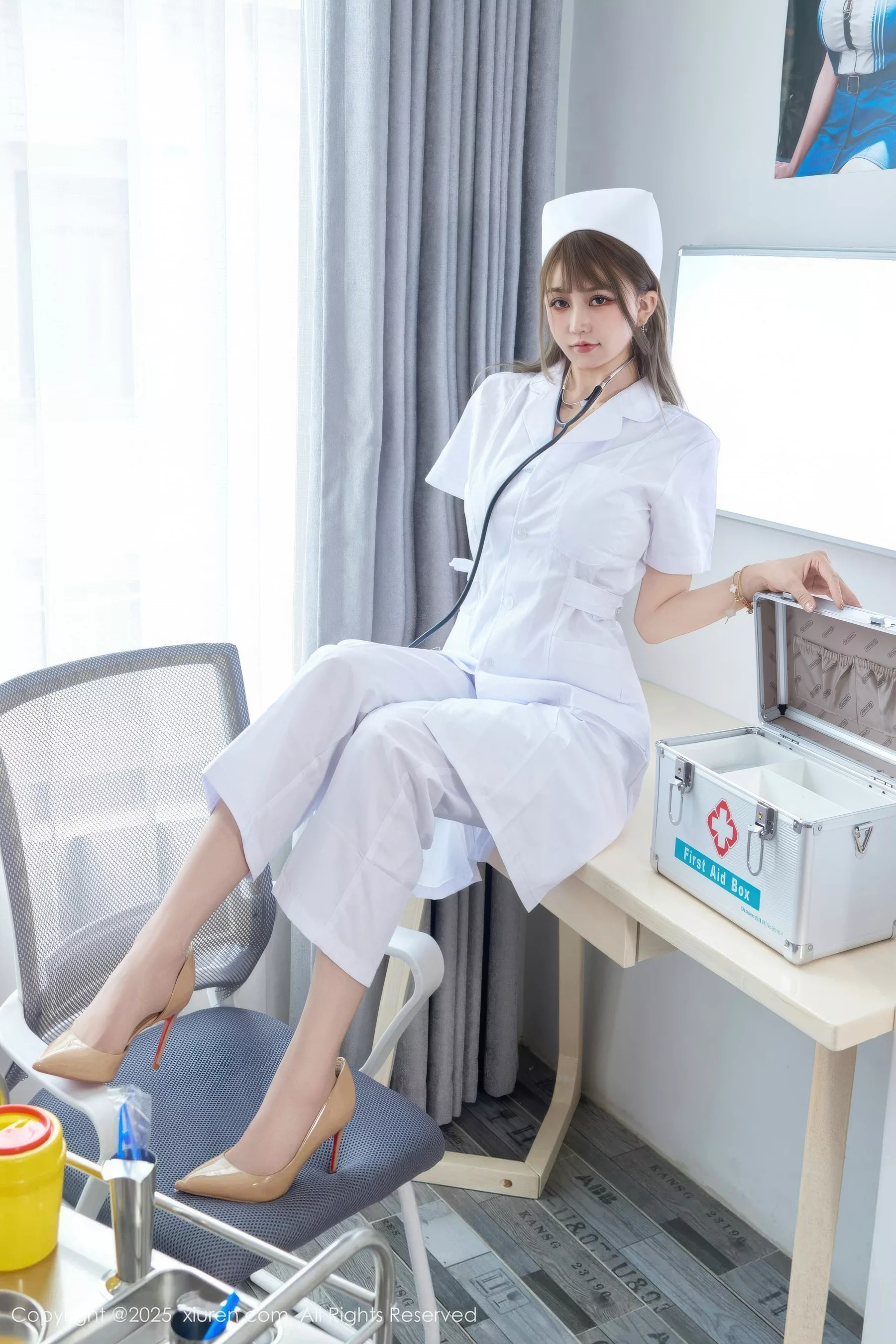 Xrmnw.Vip_Zoe柚柚_合集 Xrmnw.Vip_Zoe柚柚_写真