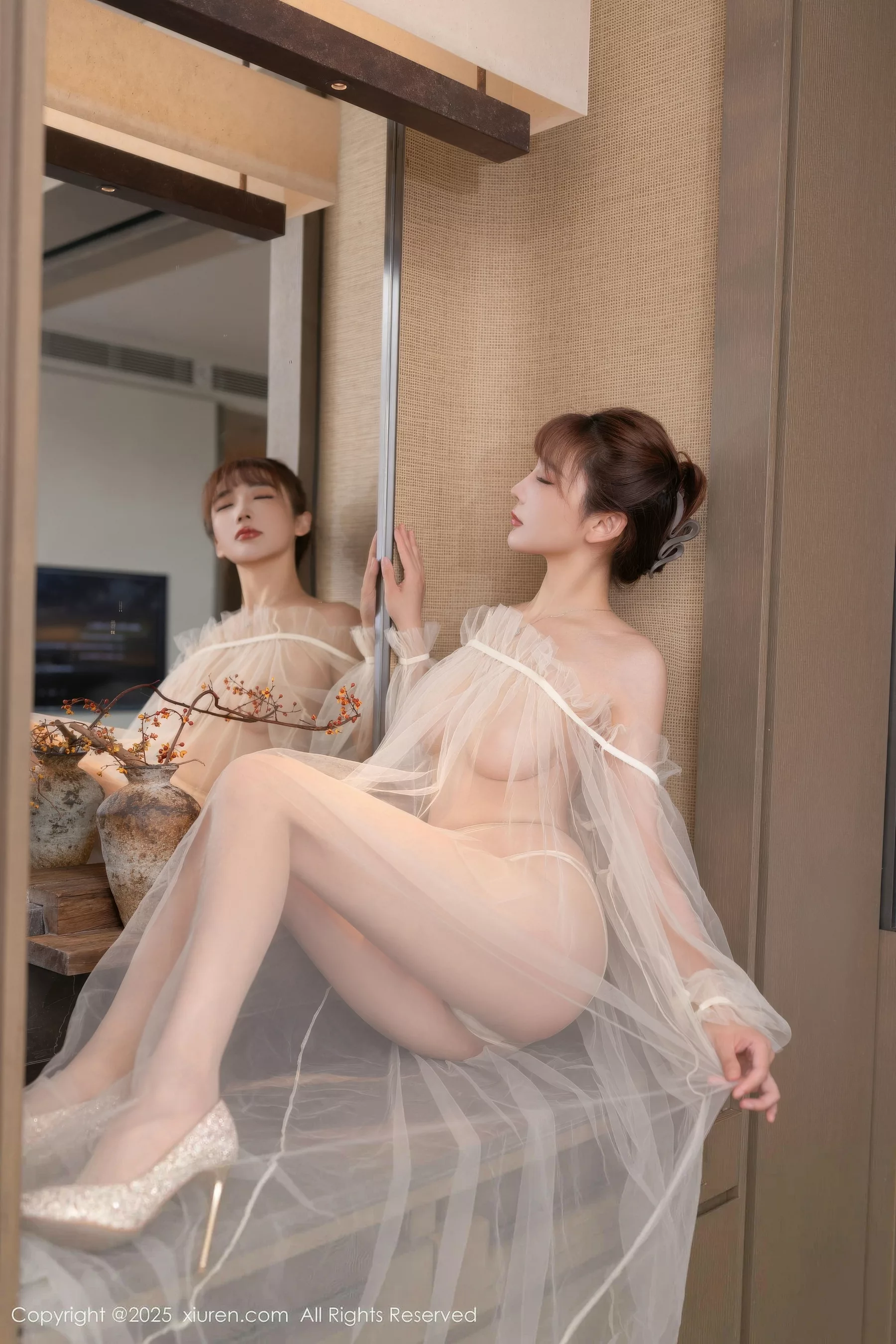 Xrmnw.Vip_陆萱萱_合集 Xrmnw.Vip_陆萱萱_写真