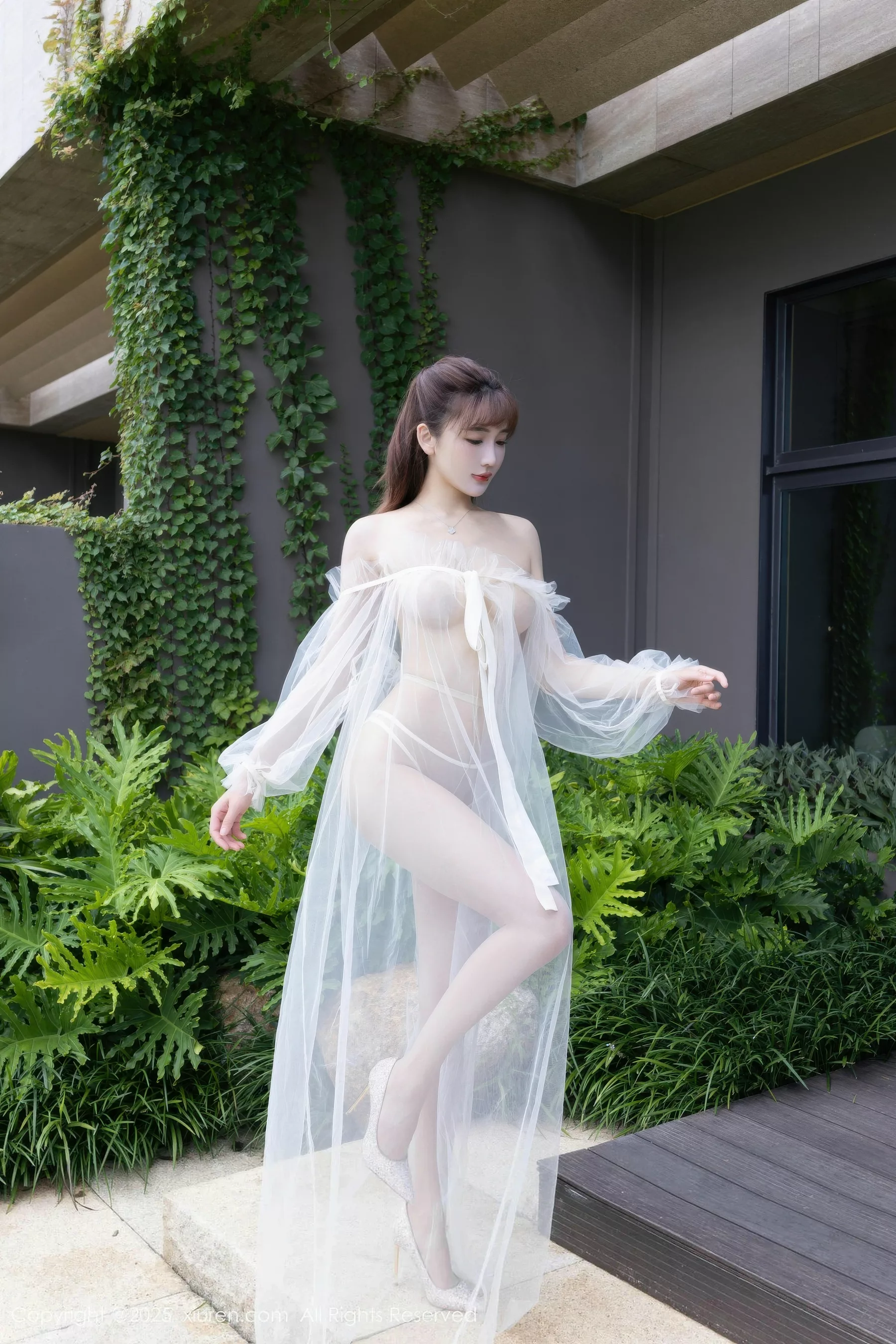 Xrmnw.Vip_陆萱萱_合集 Xrmnw.Vip_陆萱萱_写真