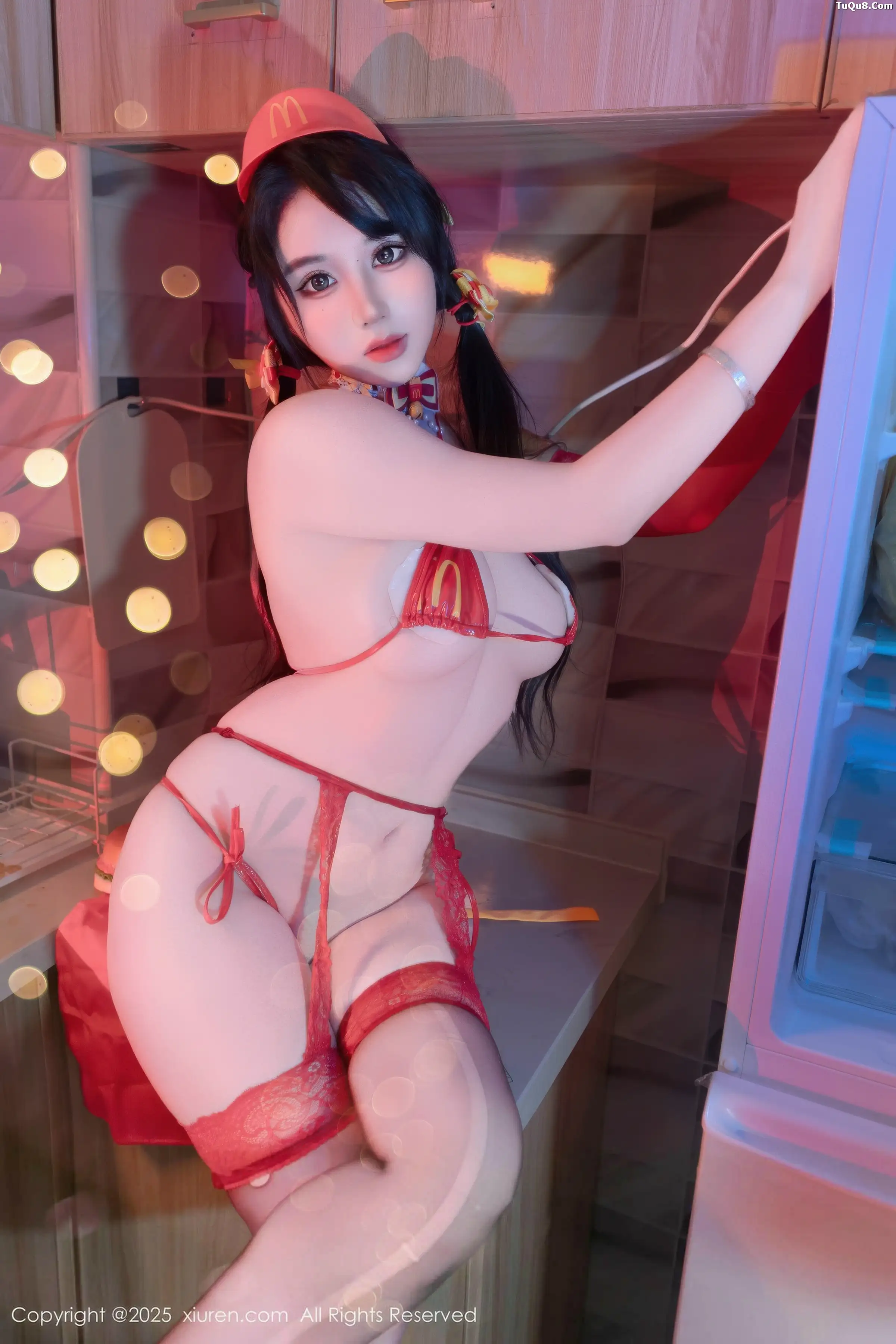 Xrmnw.Vip_汐汐爱吃草莓_写真