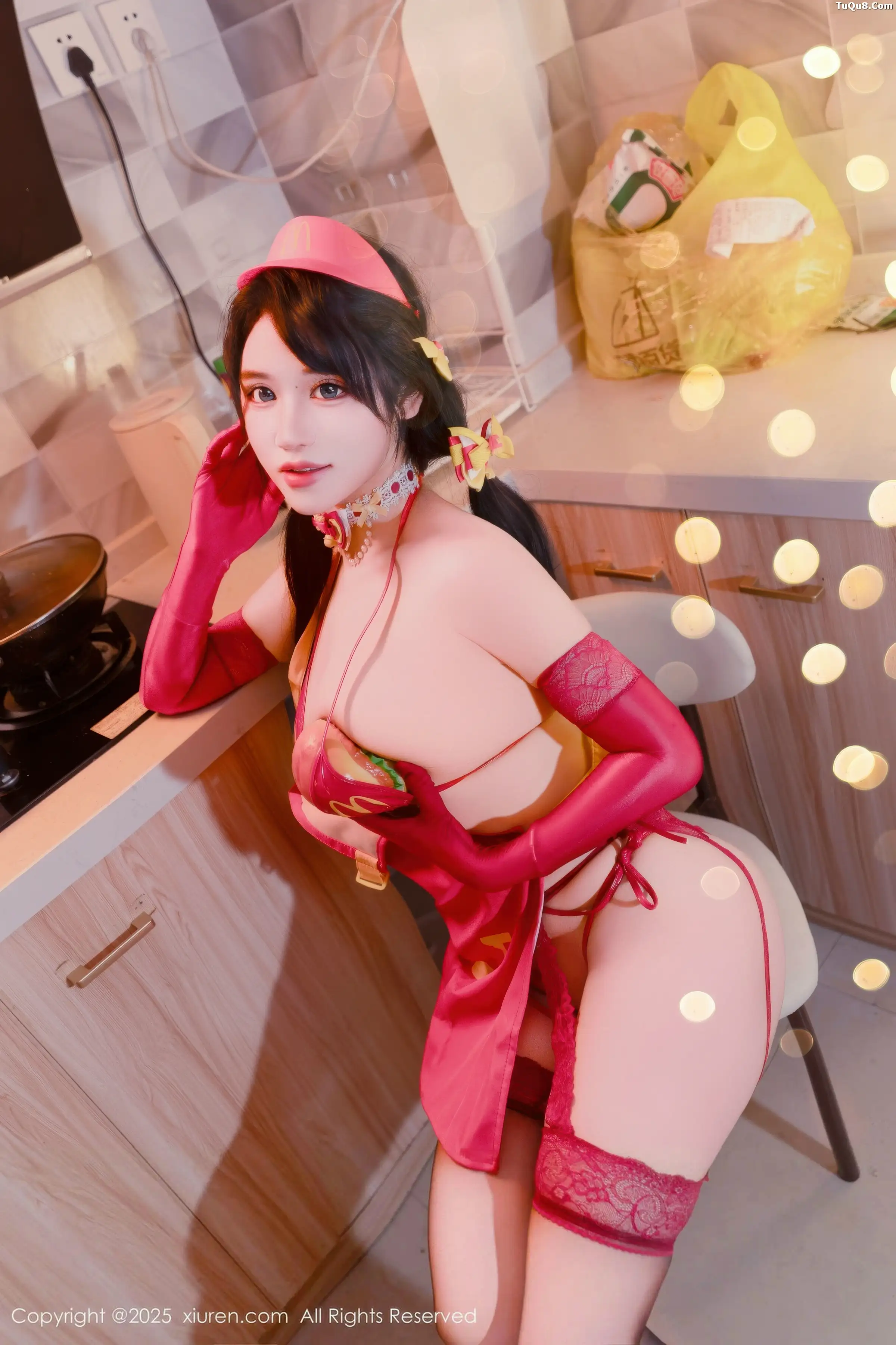 Xrmnw.Vip_汐汐爱吃草莓_写真